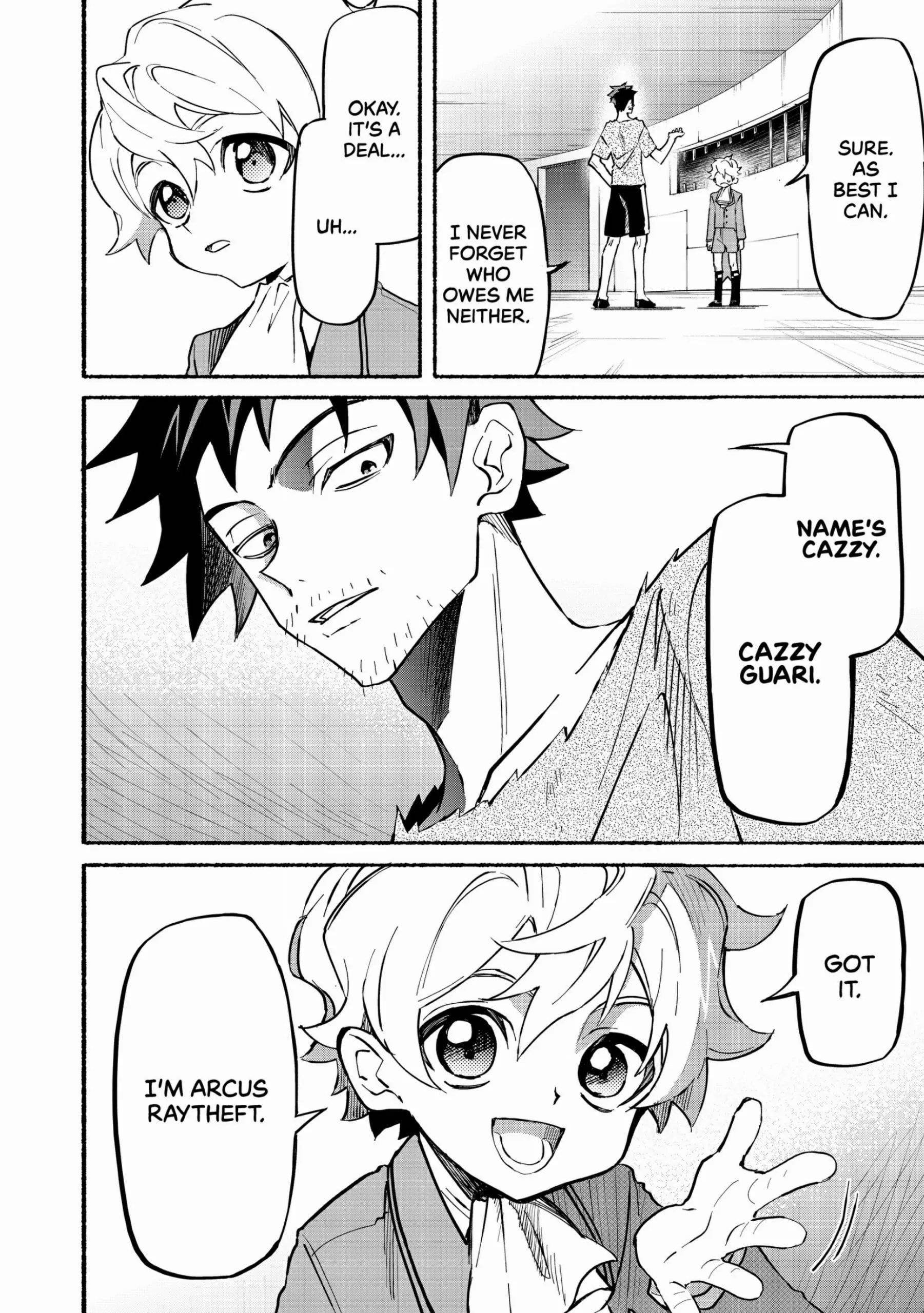 The Upcoming Magician’s Road That Started from Disqualification Chapter 13 - Page 18