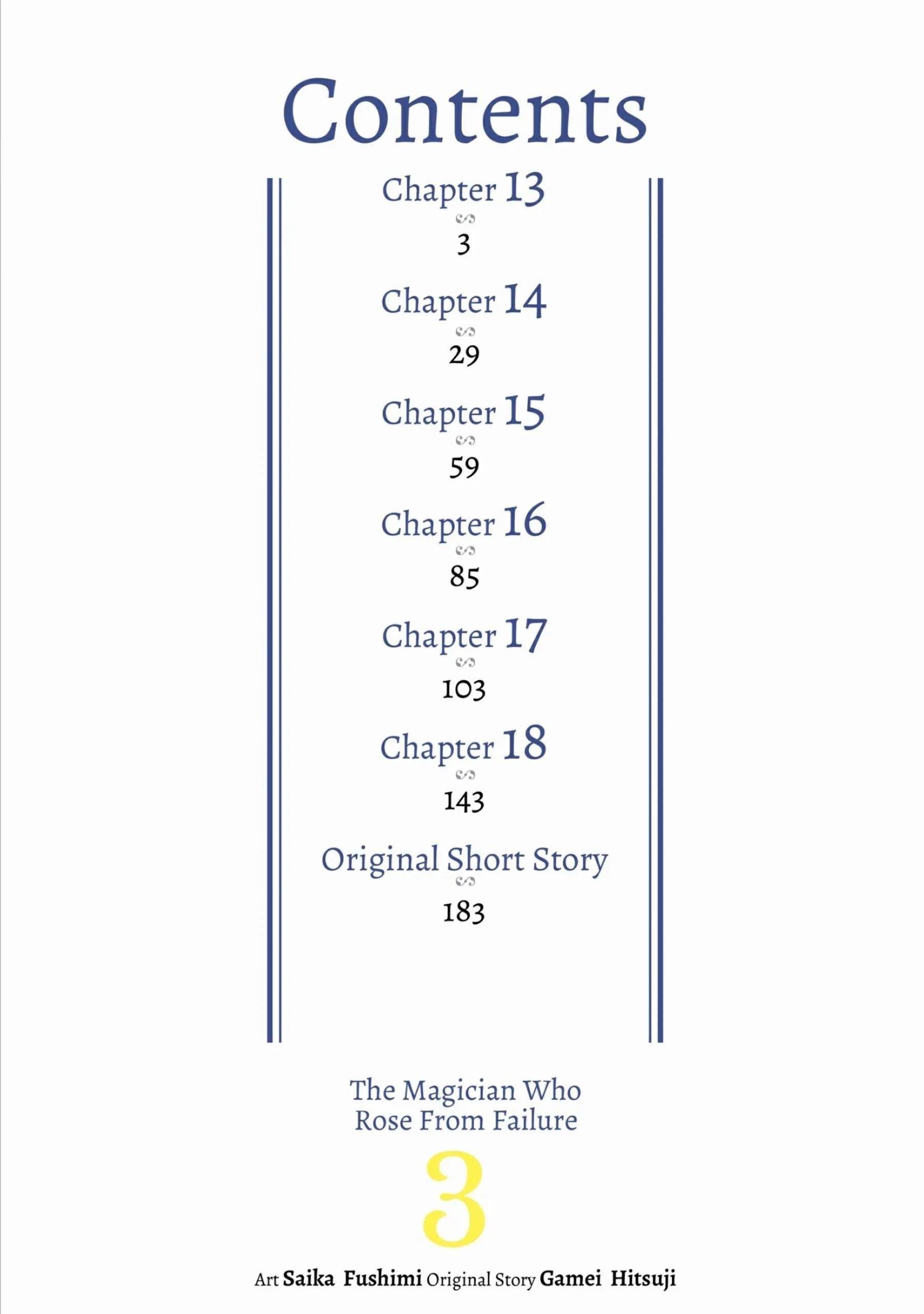 The Upcoming Magician’s Road That Started from Disqualification Chapter 13 - Page 2