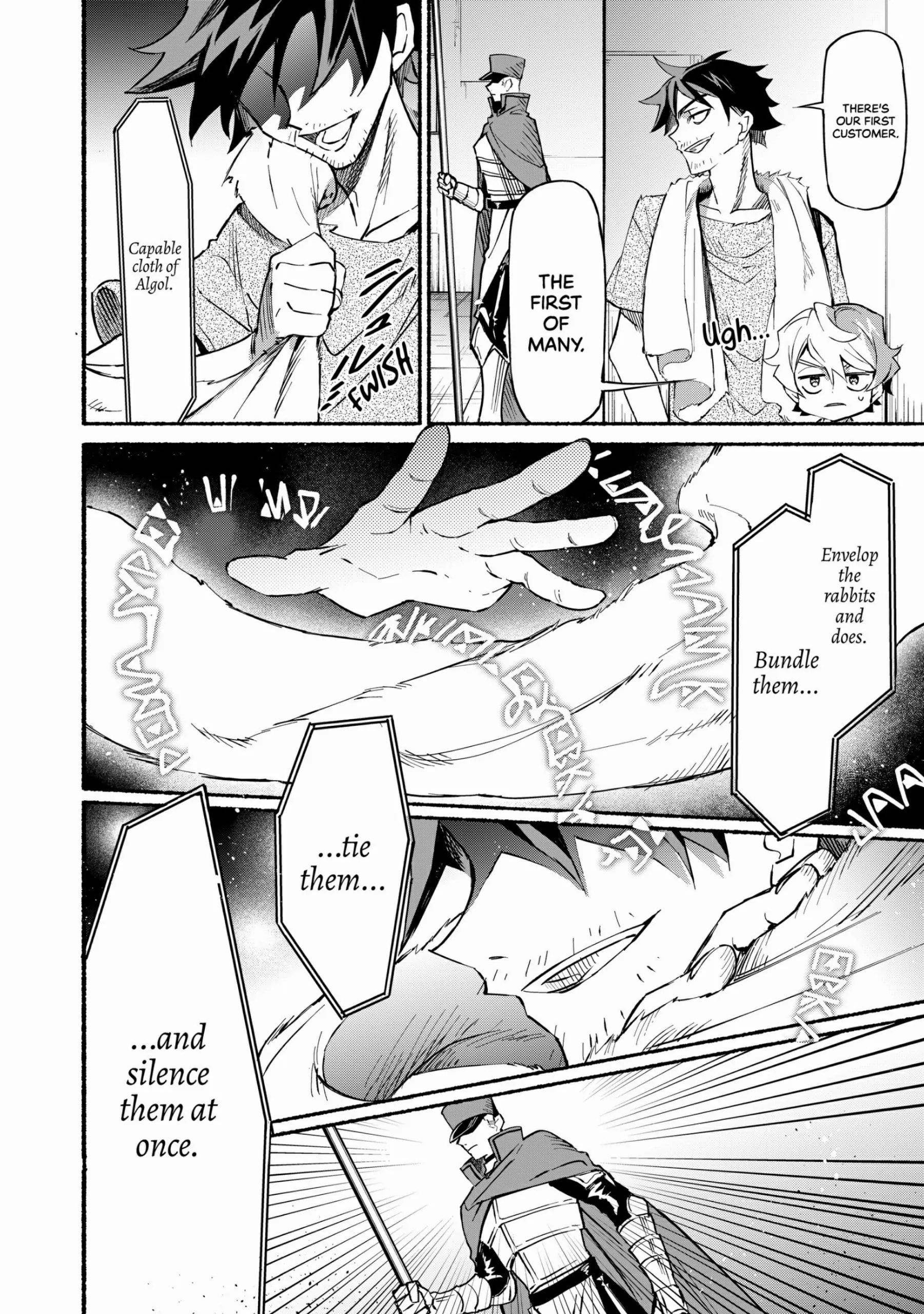 The Upcoming Magician’s Road That Started from Disqualification Chapter 13 - Page 22