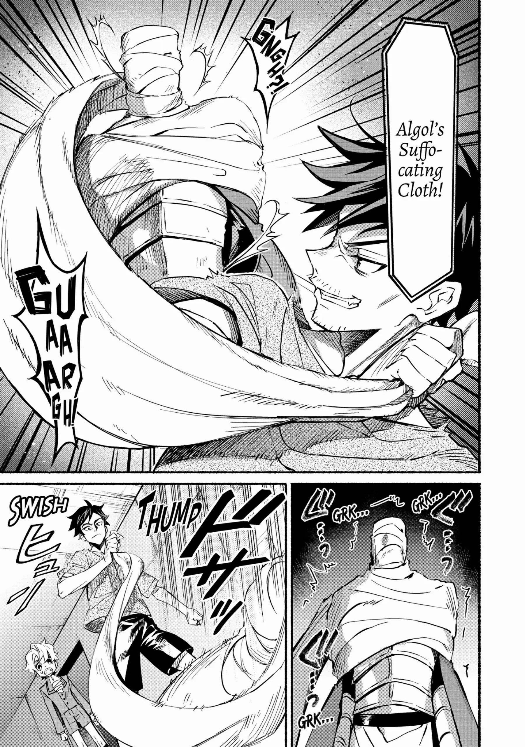 The Upcoming Magician’s Road That Started from Disqualification Chapter 13 - Page 23