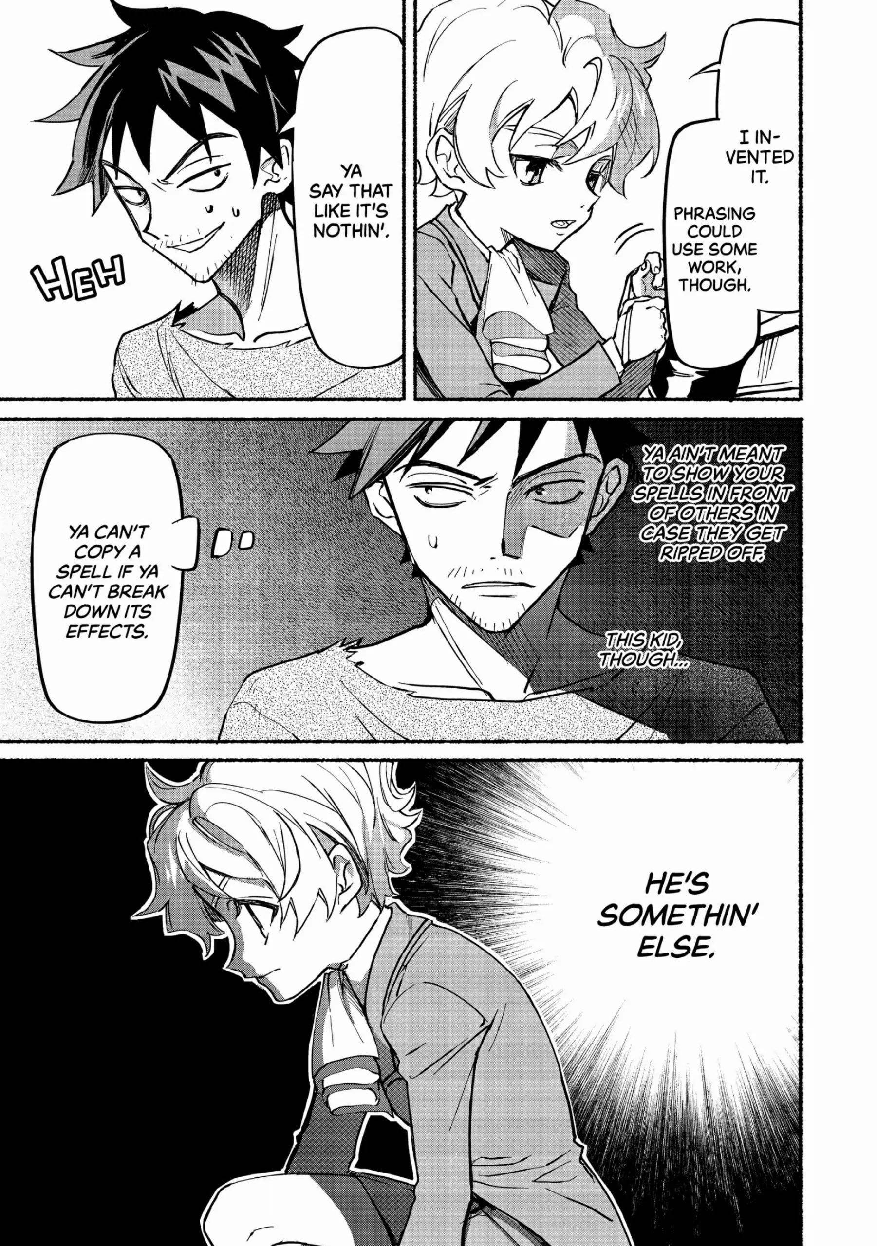 The Upcoming Magician’s Road That Started from Disqualification Chapter 13 - Page 29