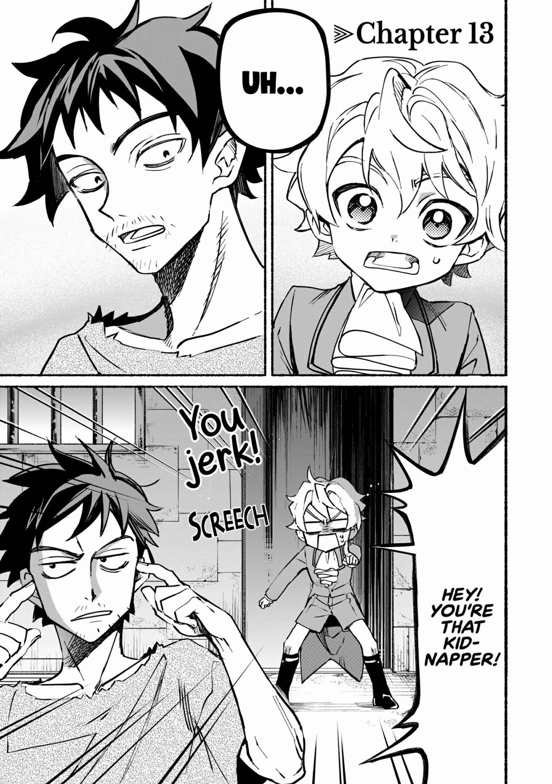 The Upcoming Magician’s Road That Started from Disqualification Chapter 13 - Page 5