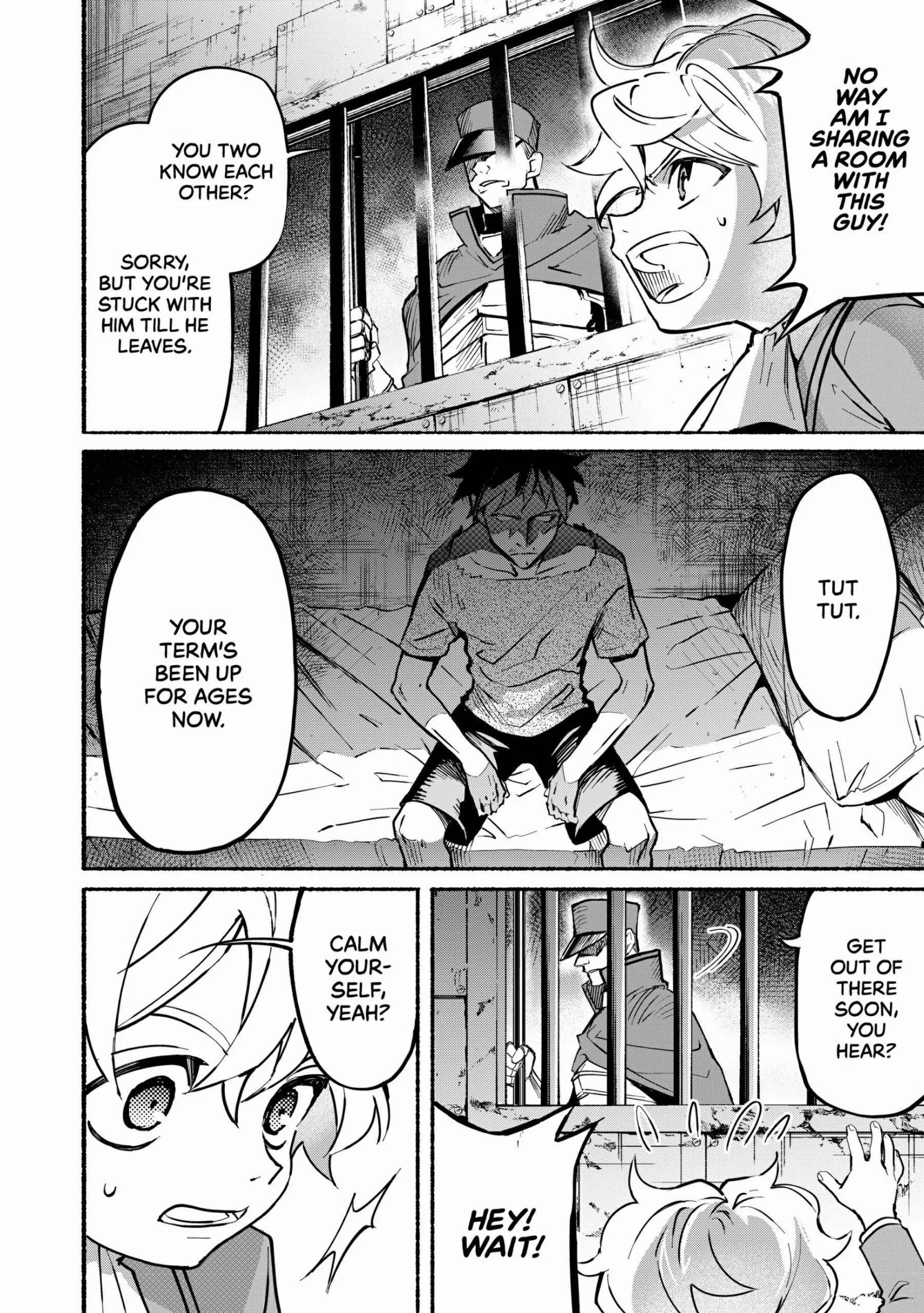 The Upcoming Magician’s Road That Started from Disqualification Chapter 13 - Page 6