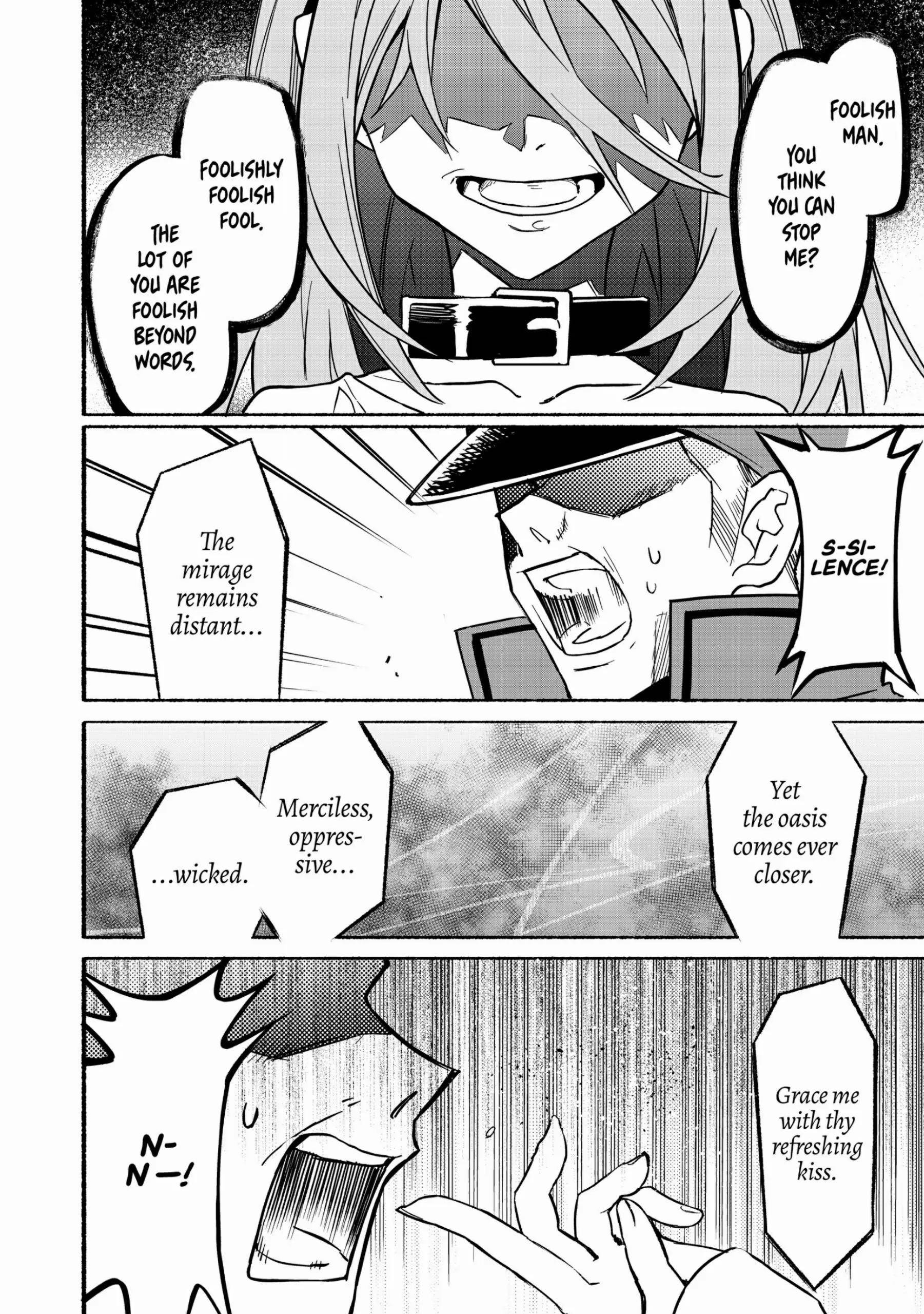 The Upcoming Magician’s Road That Started from Disqualification Chapter 14 - Page 10