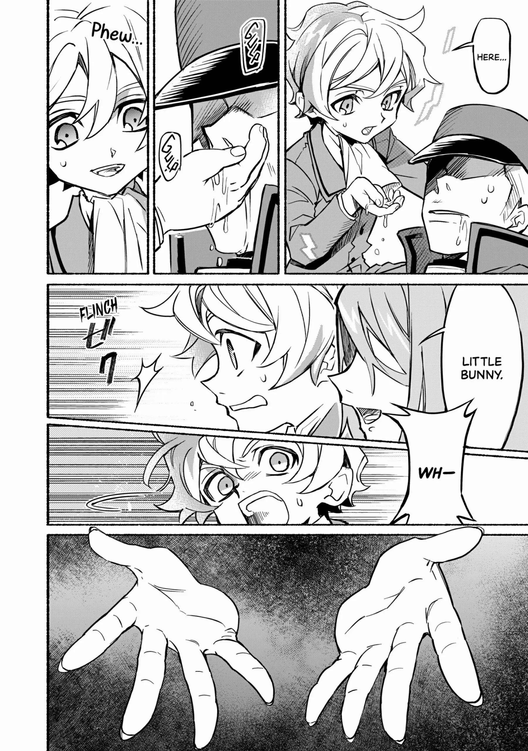 The Upcoming Magician’s Road That Started from Disqualification Chapter 14 - Page 14