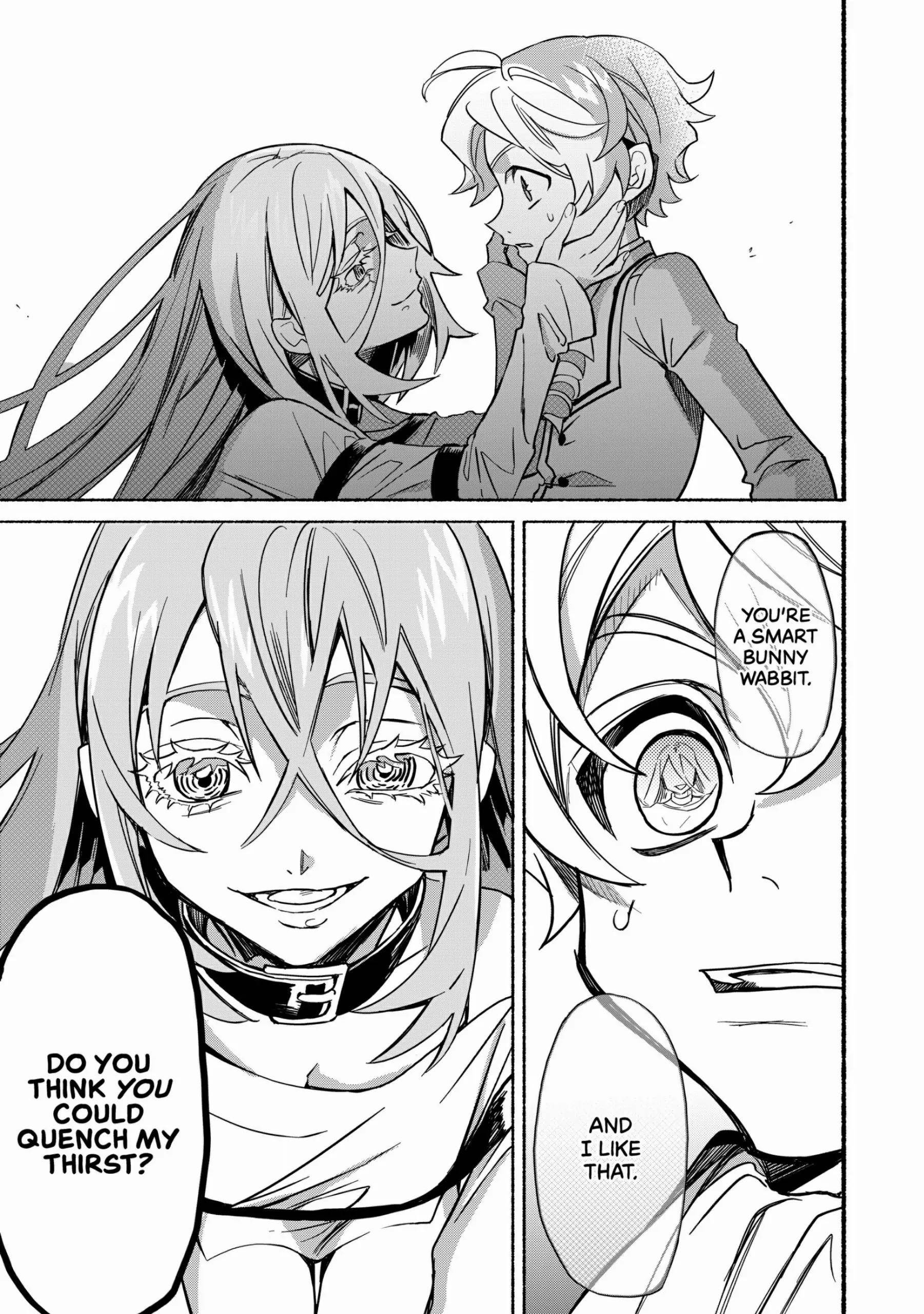 The Upcoming Magician’s Road That Started from Disqualification Chapter 14 - Page 15