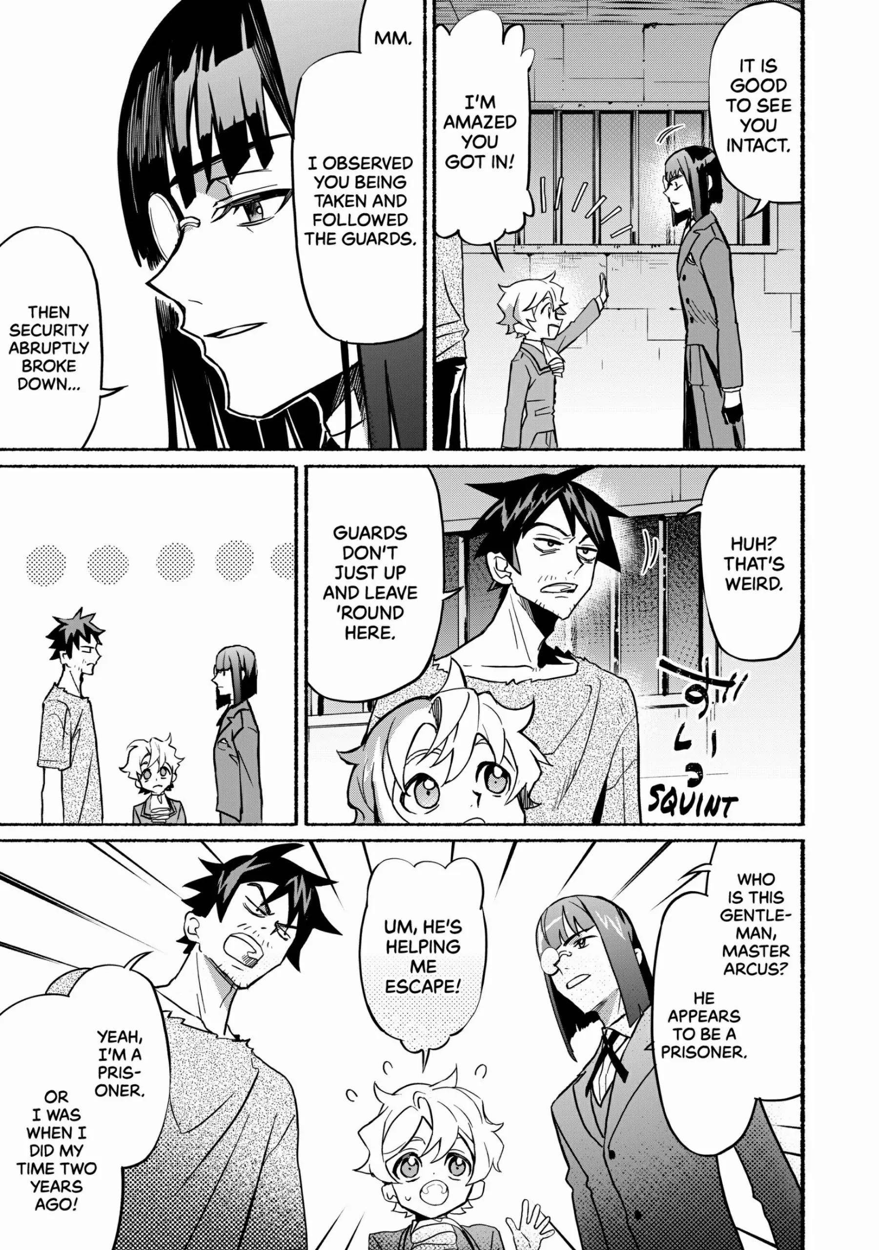 The Upcoming Magician’s Road That Started from Disqualification Chapter 14 - Page 19