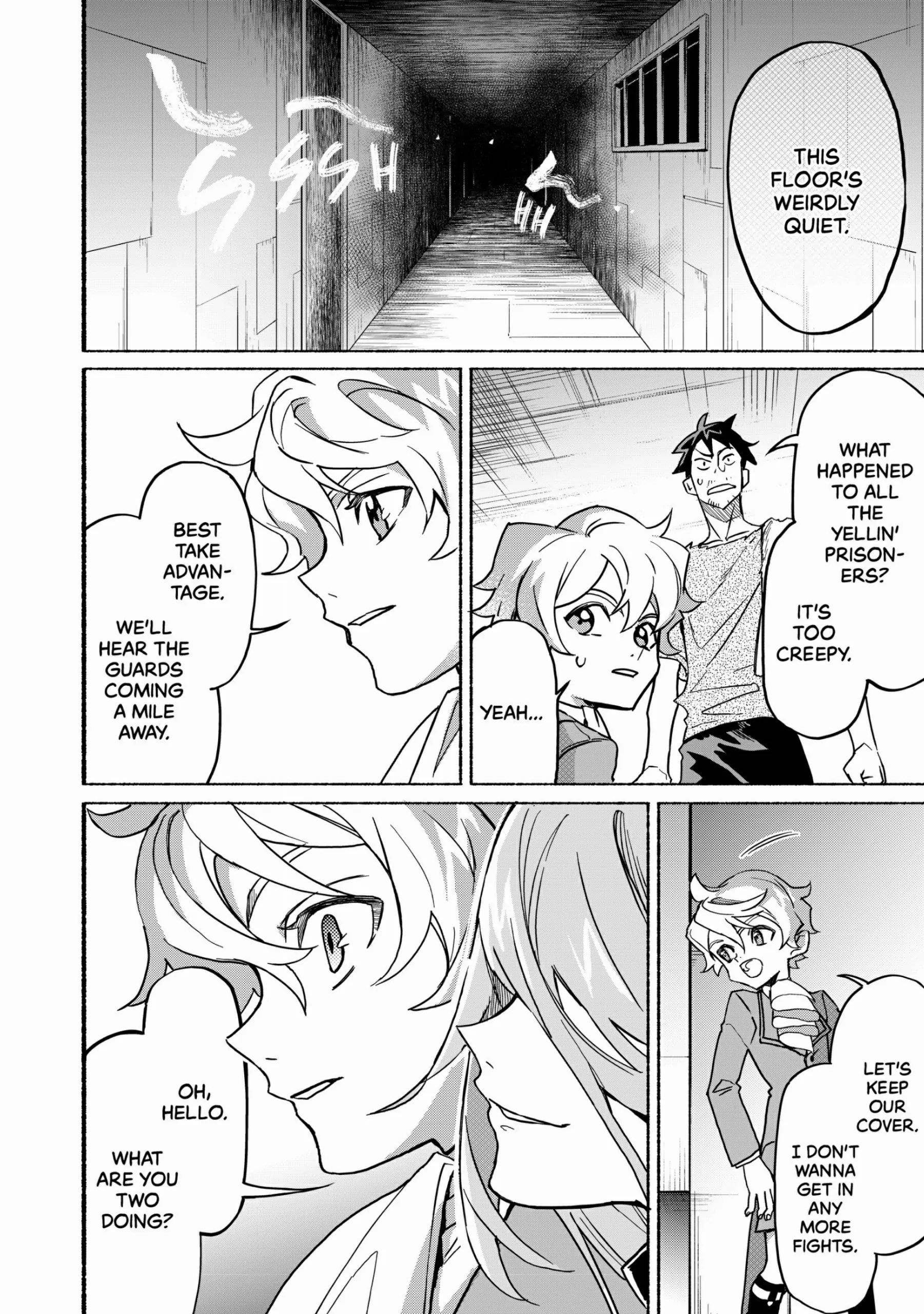 The Upcoming Magician’s Road That Started from Disqualification Chapter 14 - Page 2