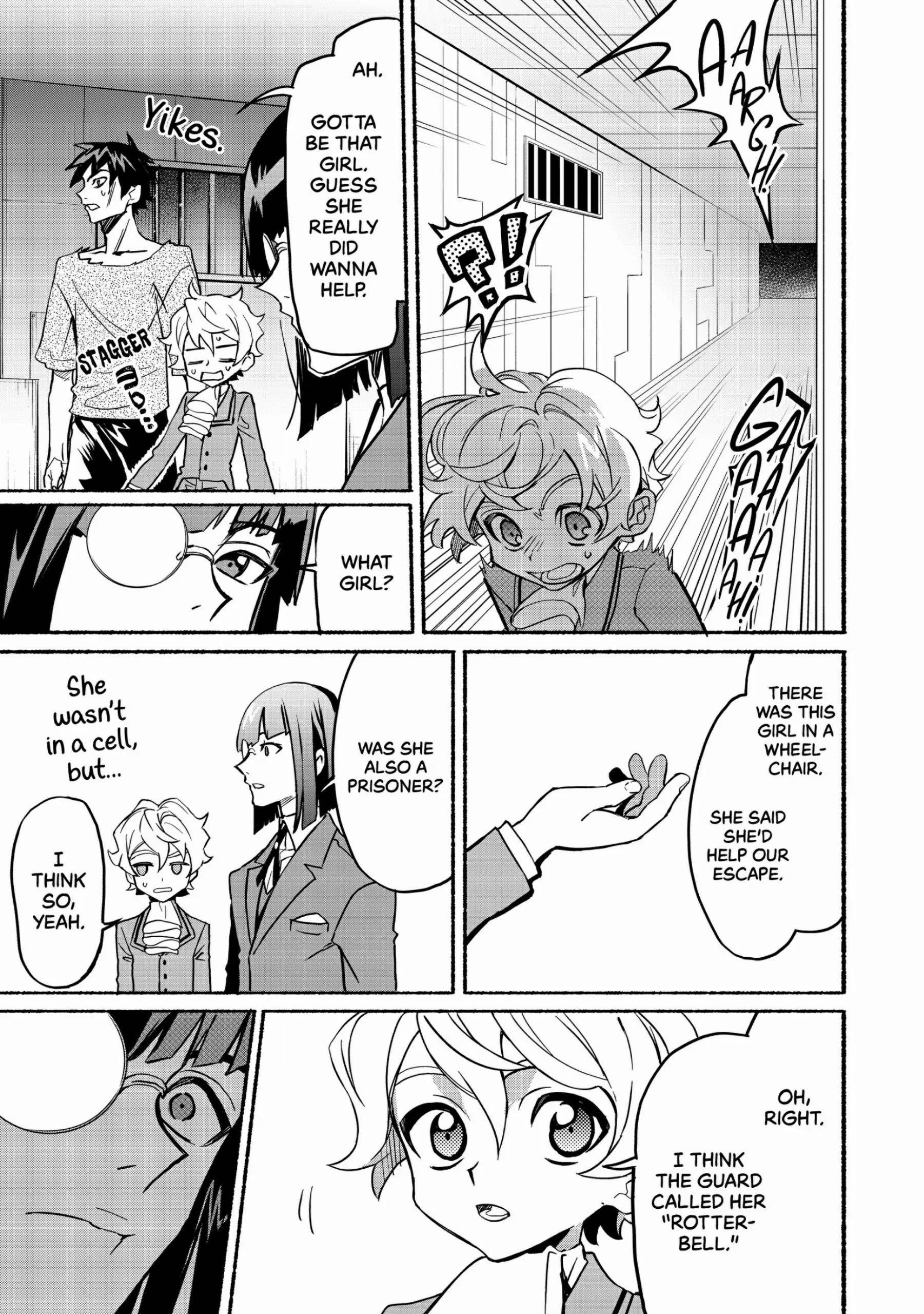 The Upcoming Magician’s Road That Started from Disqualification Chapter 14 - Page 21