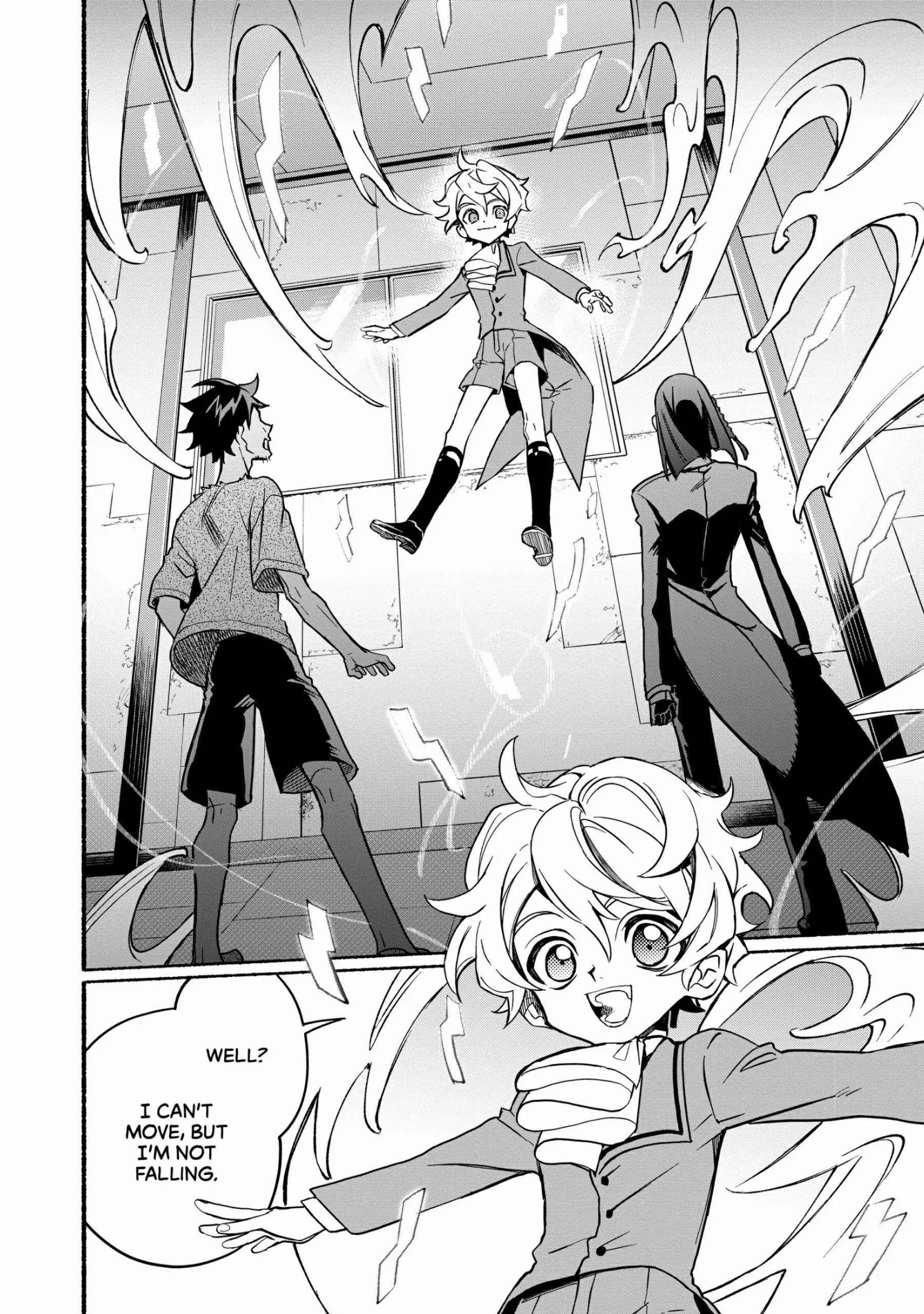 The Upcoming Magician’s Road That Started from Disqualification Chapter 14 - Page 28