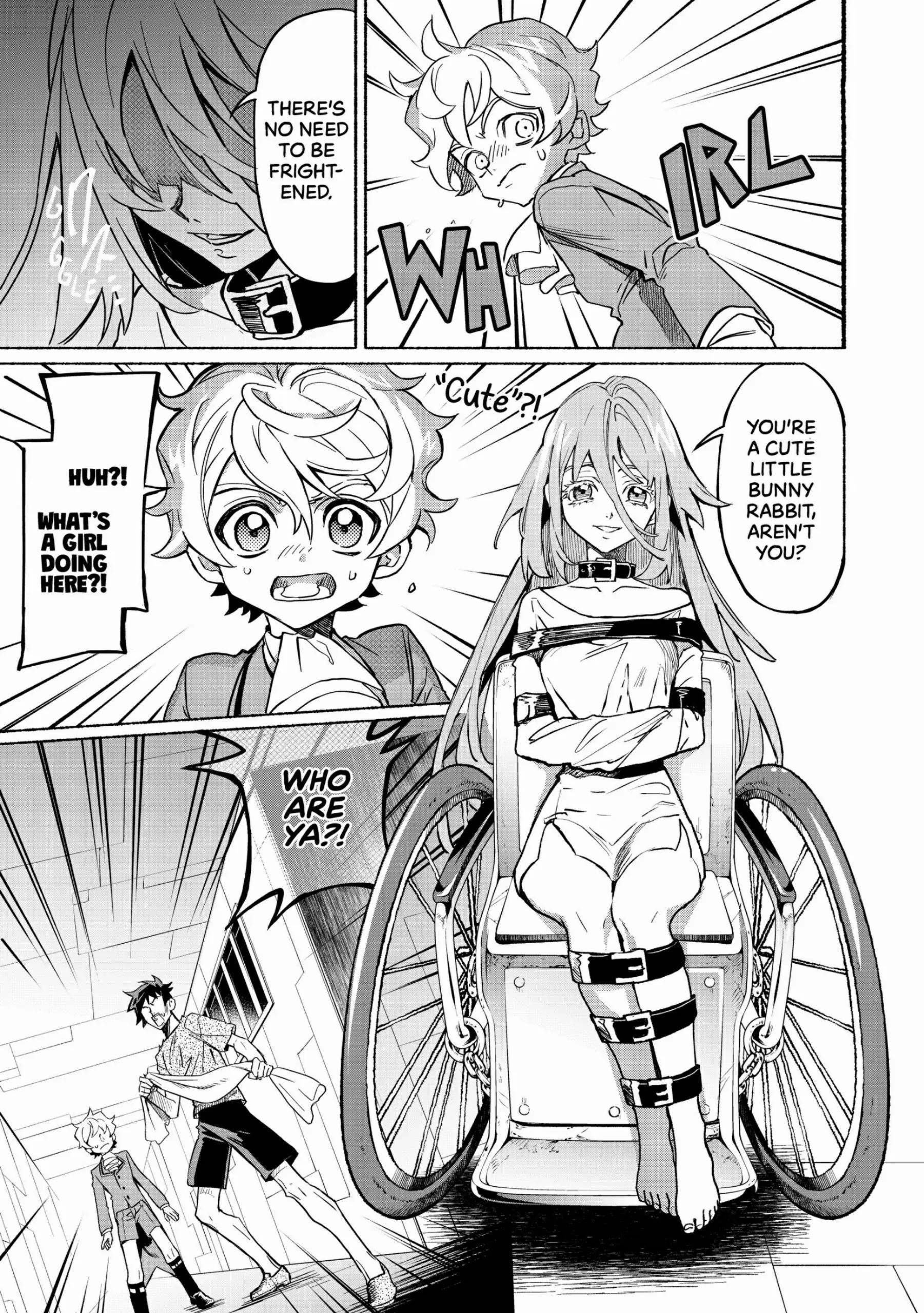 The Upcoming Magician’s Road That Started from Disqualification Chapter 14 - Page 3