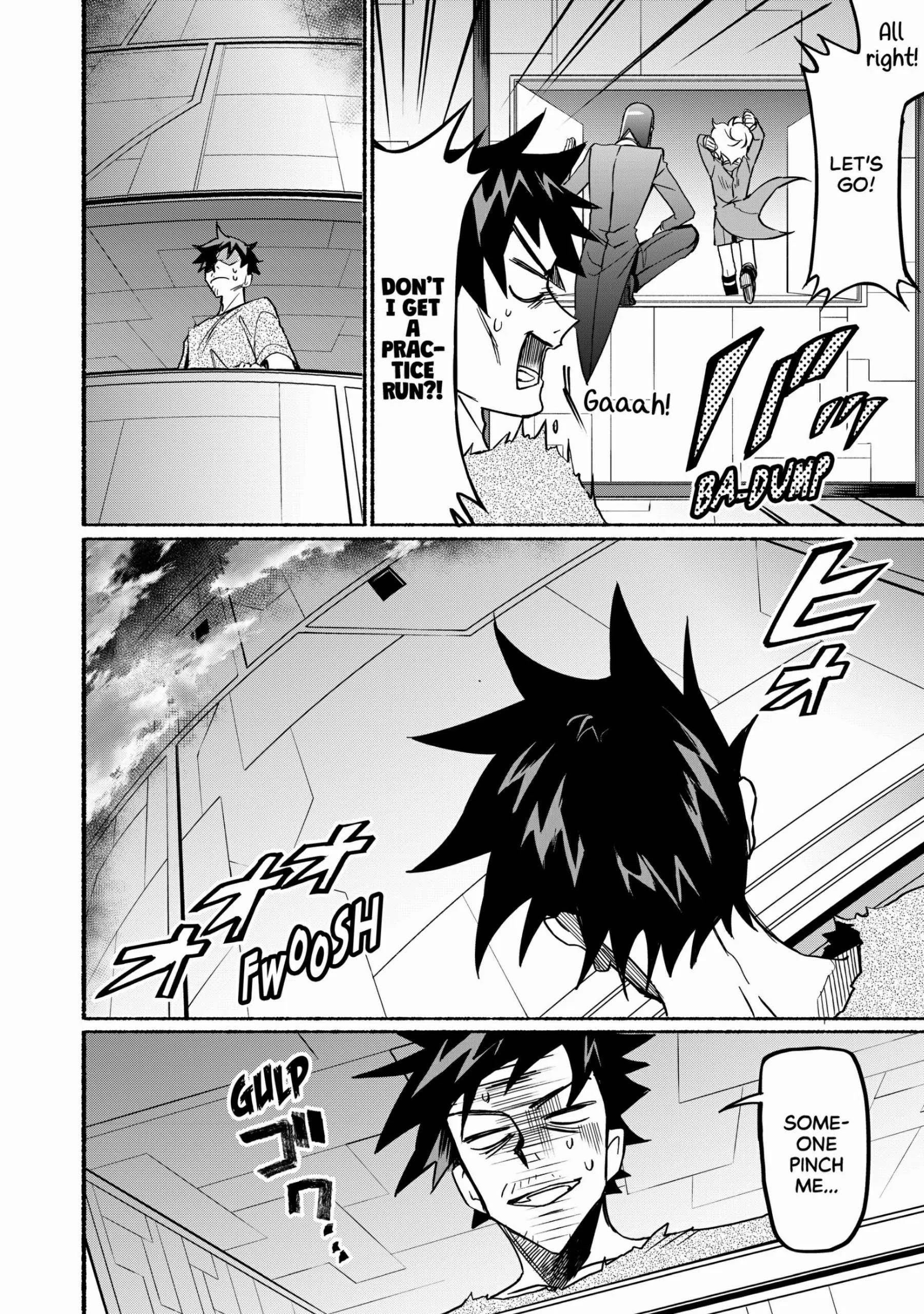 The Upcoming Magician’s Road That Started from Disqualification Chapter 14 - Page 30