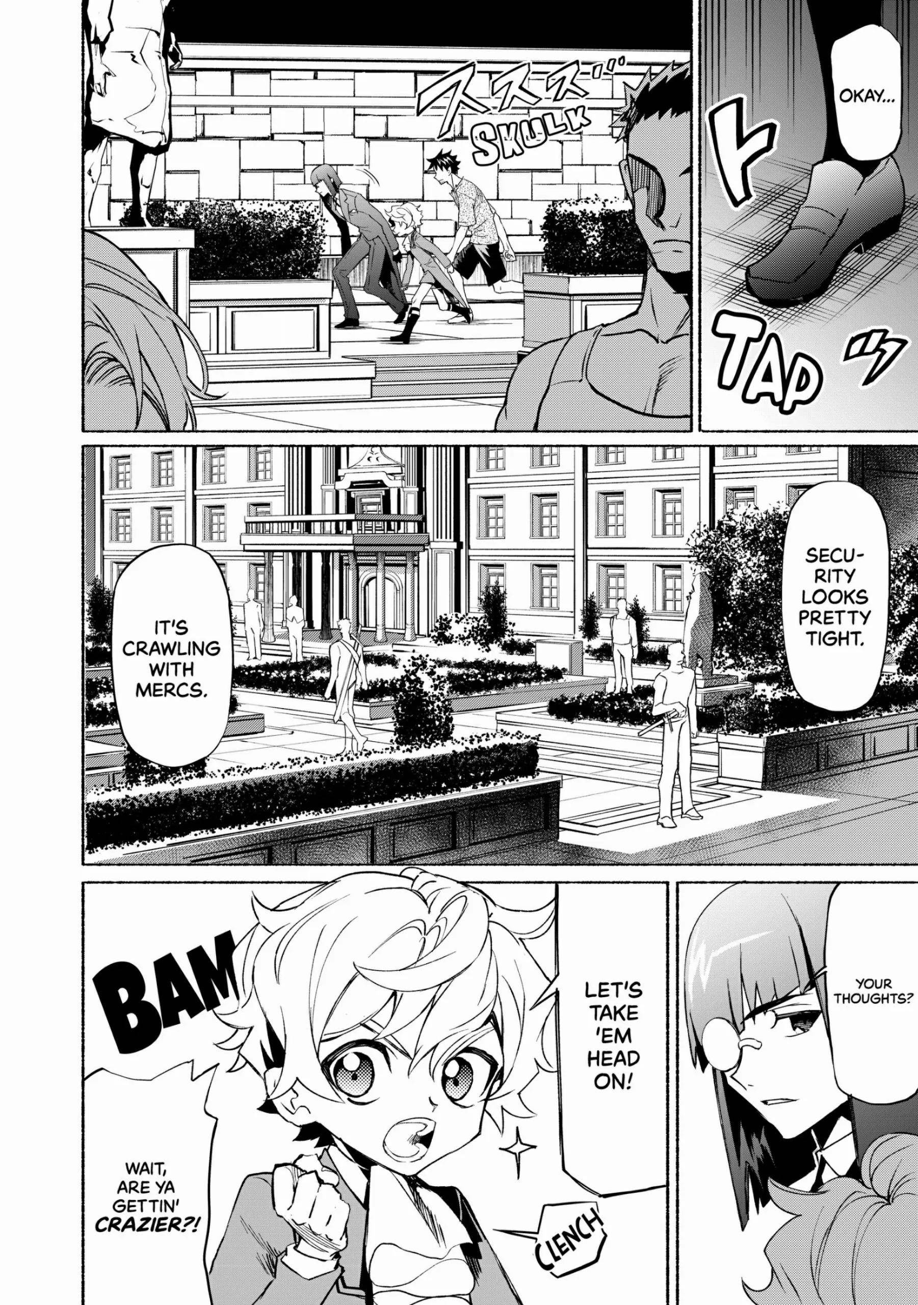 The Upcoming Magician’s Road That Started from Disqualification Chapter 15 - Page 10