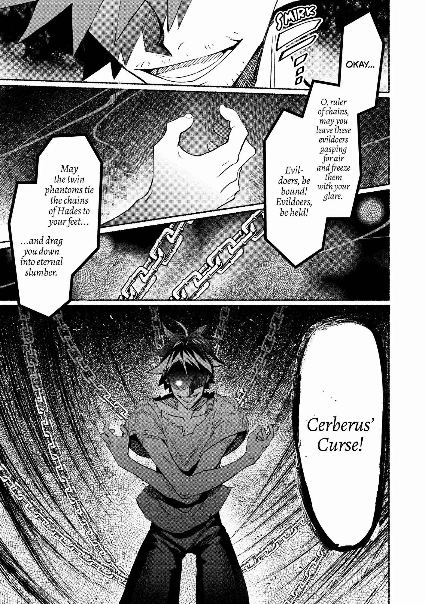 The Upcoming Magician’s Road That Started from Disqualification Chapter 15 - Page 21