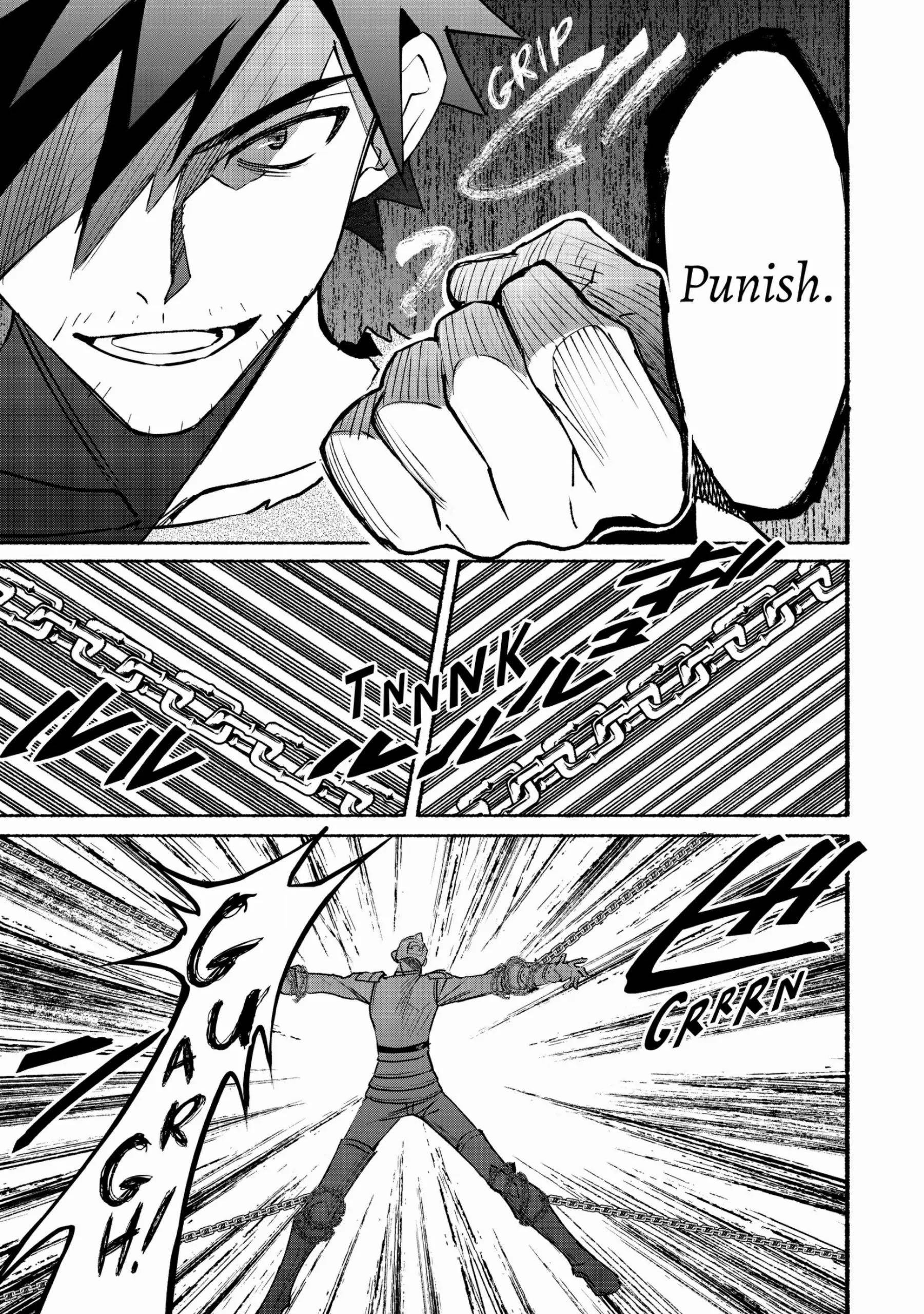 The Upcoming Magician’s Road That Started from Disqualification Chapter 15 - Page 23