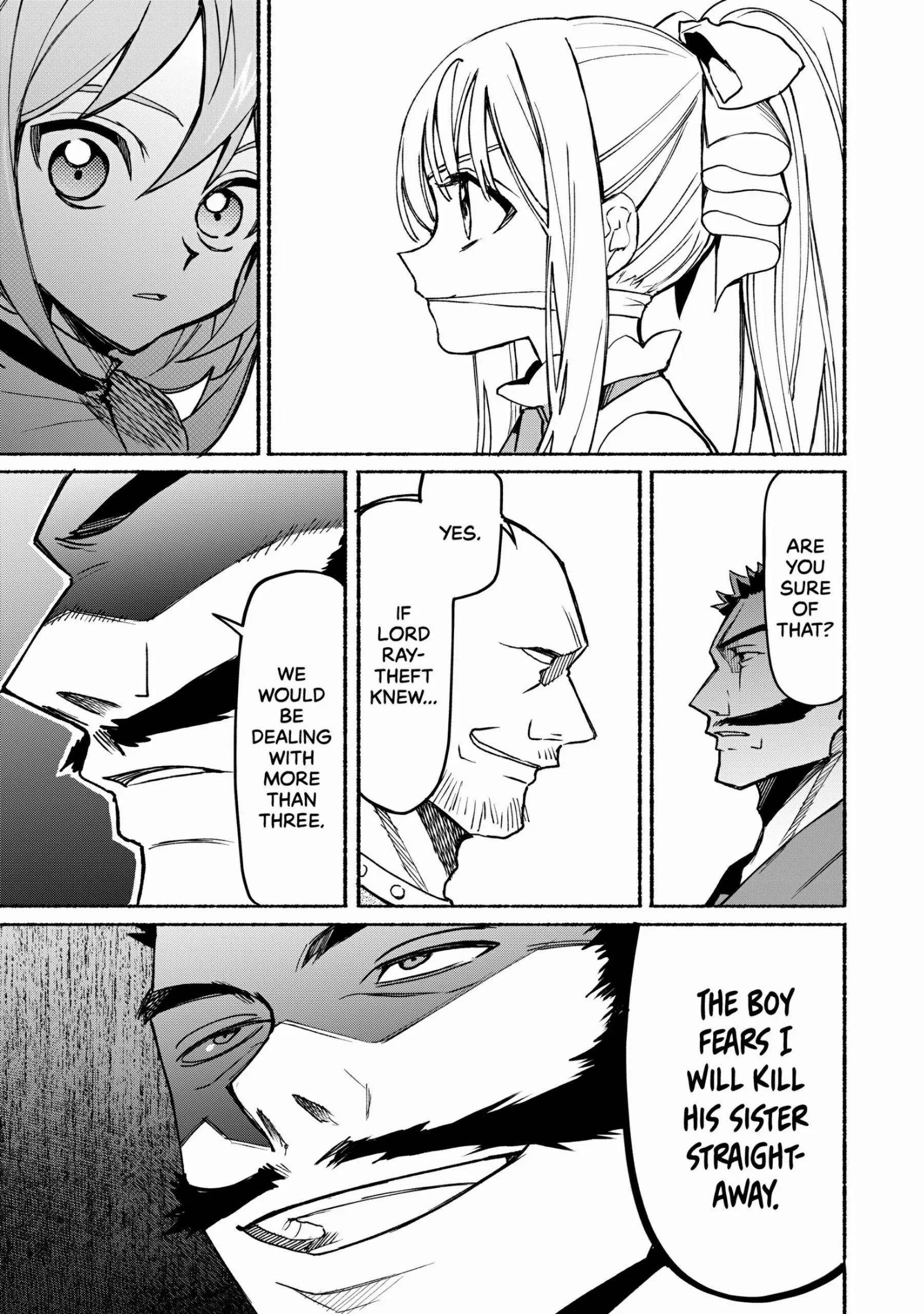 The Upcoming Magician’s Road That Started from Disqualification Chapter 16 - Page 12