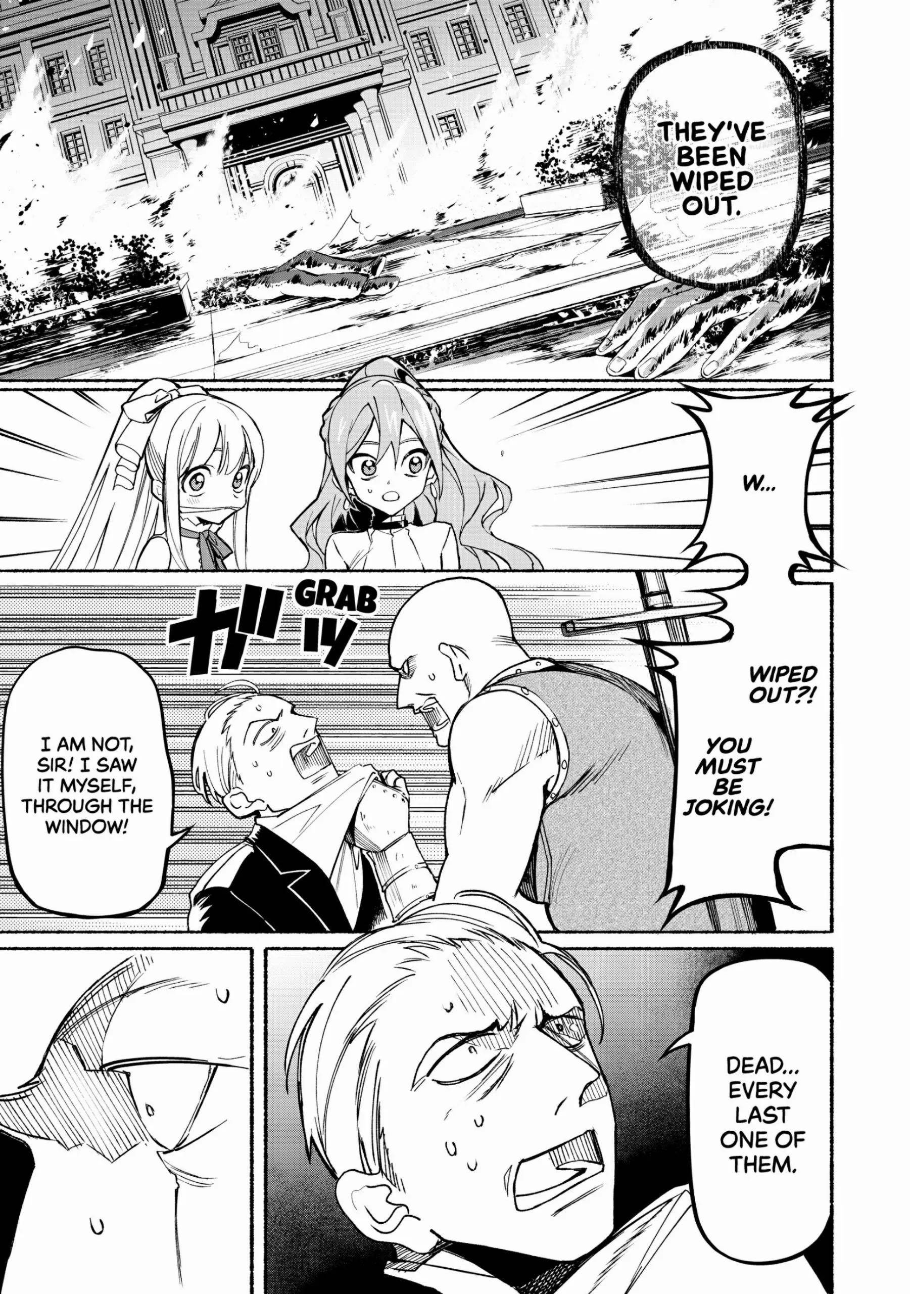 The Upcoming Magician’s Road That Started from Disqualification Chapter 16 - Page 14