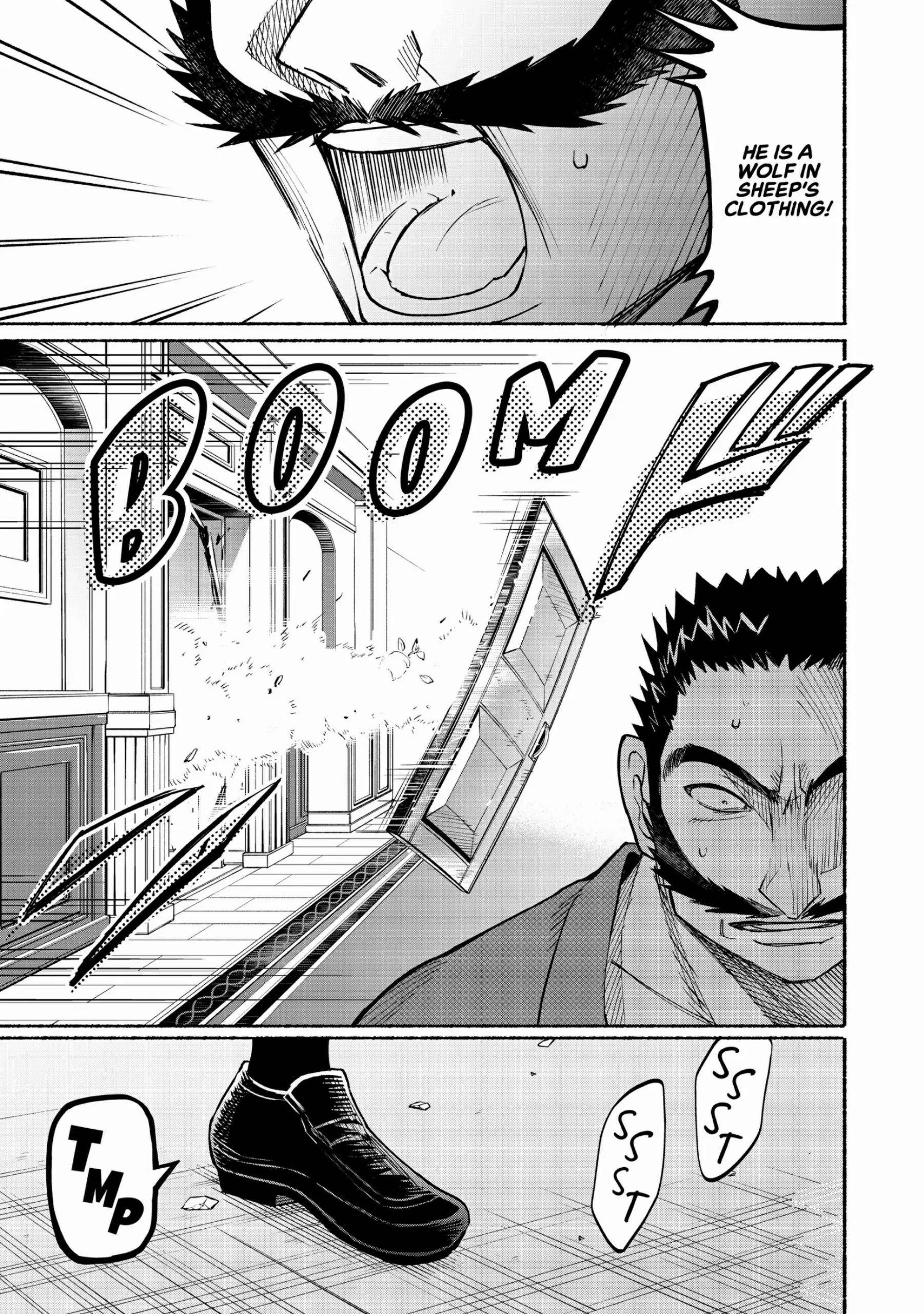 The Upcoming Magician’s Road That Started from Disqualification Chapter 16 - Page 16