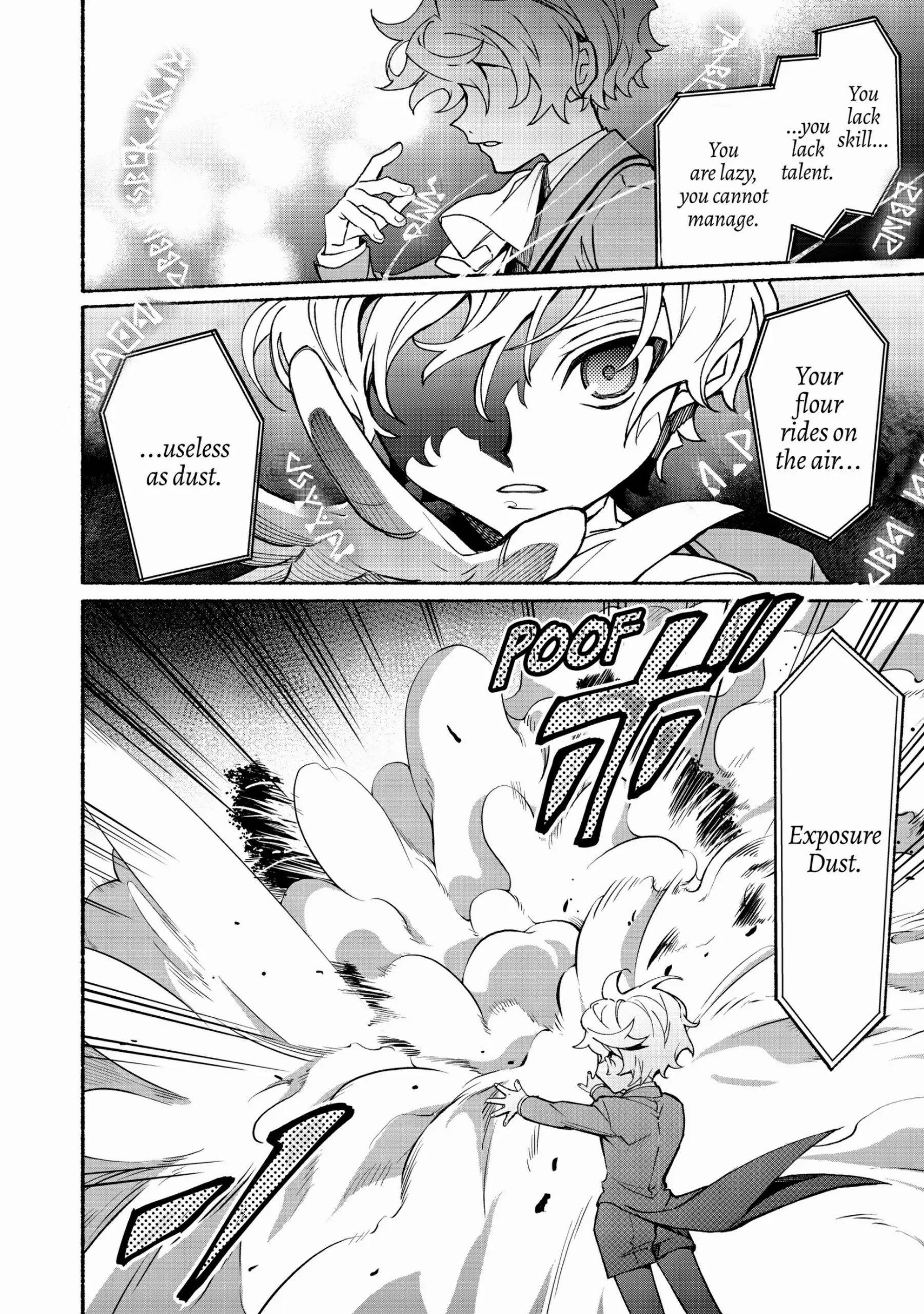 The Upcoming Magician’s Road That Started from Disqualification Chapter 16 - Page 2