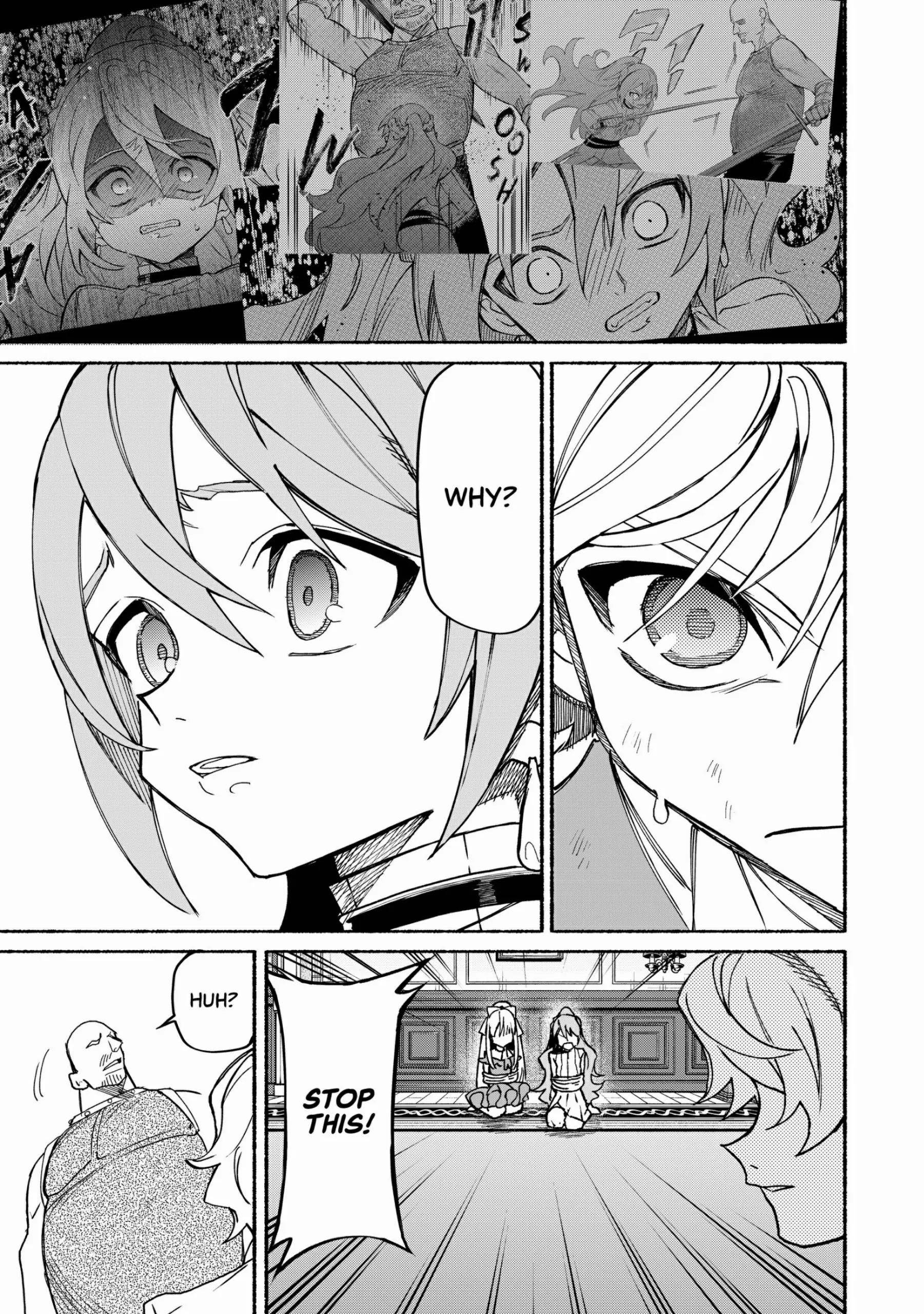 The Upcoming Magician’s Road That Started from Disqualification Chapter 17 - Page 13