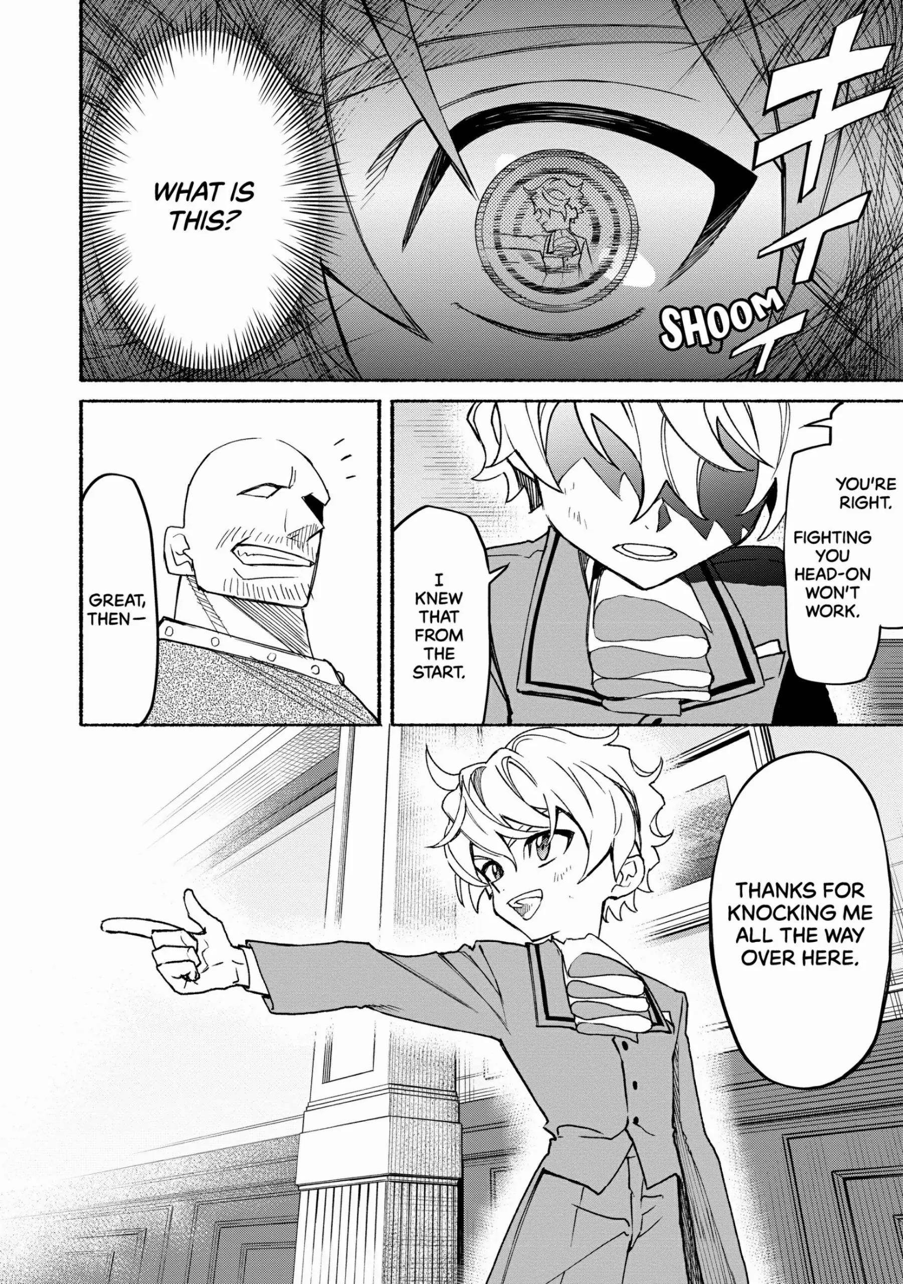 The Upcoming Magician’s Road That Started from Disqualification Chapter 17 - Page 16