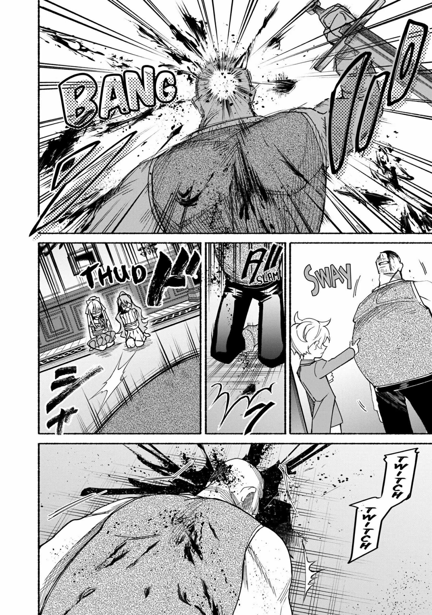 The Upcoming Magician’s Road That Started from Disqualification Chapter 17 - Page 18