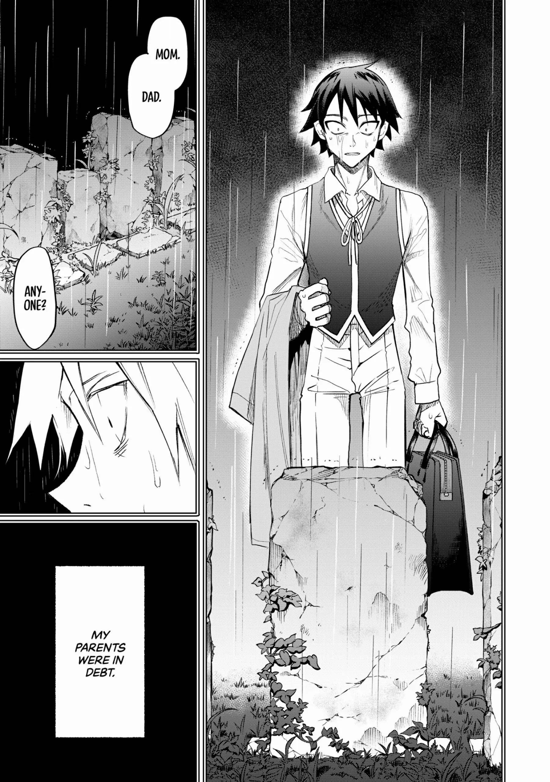 The Upcoming Magician’s Road That Started from Disqualification Chapter 17 - Page 27