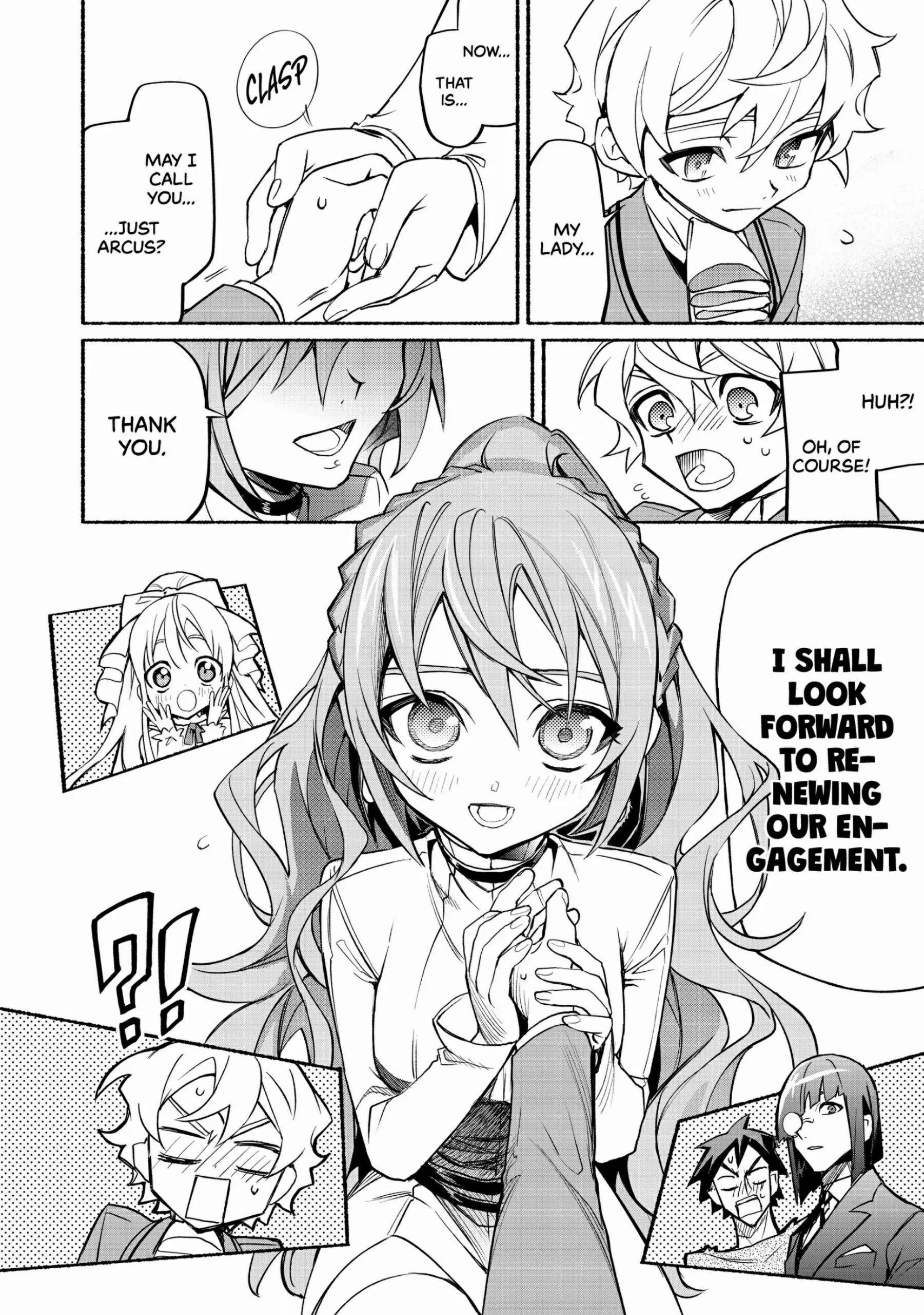 The Upcoming Magician’s Road That Started from Disqualification Chapter 17 - Page 40