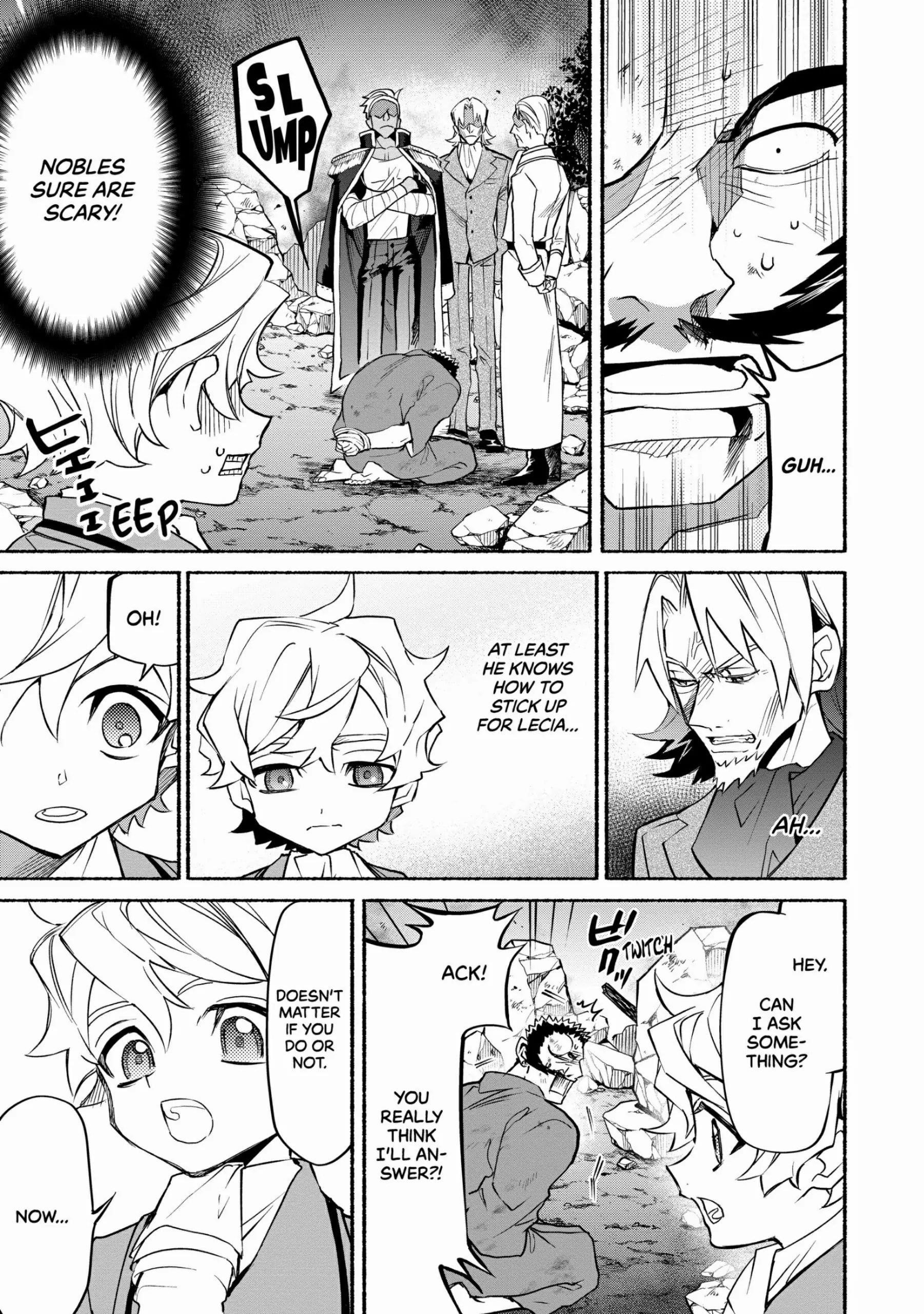 The Upcoming Magician’s Road That Started from Disqualification Chapter 18 - Page 13