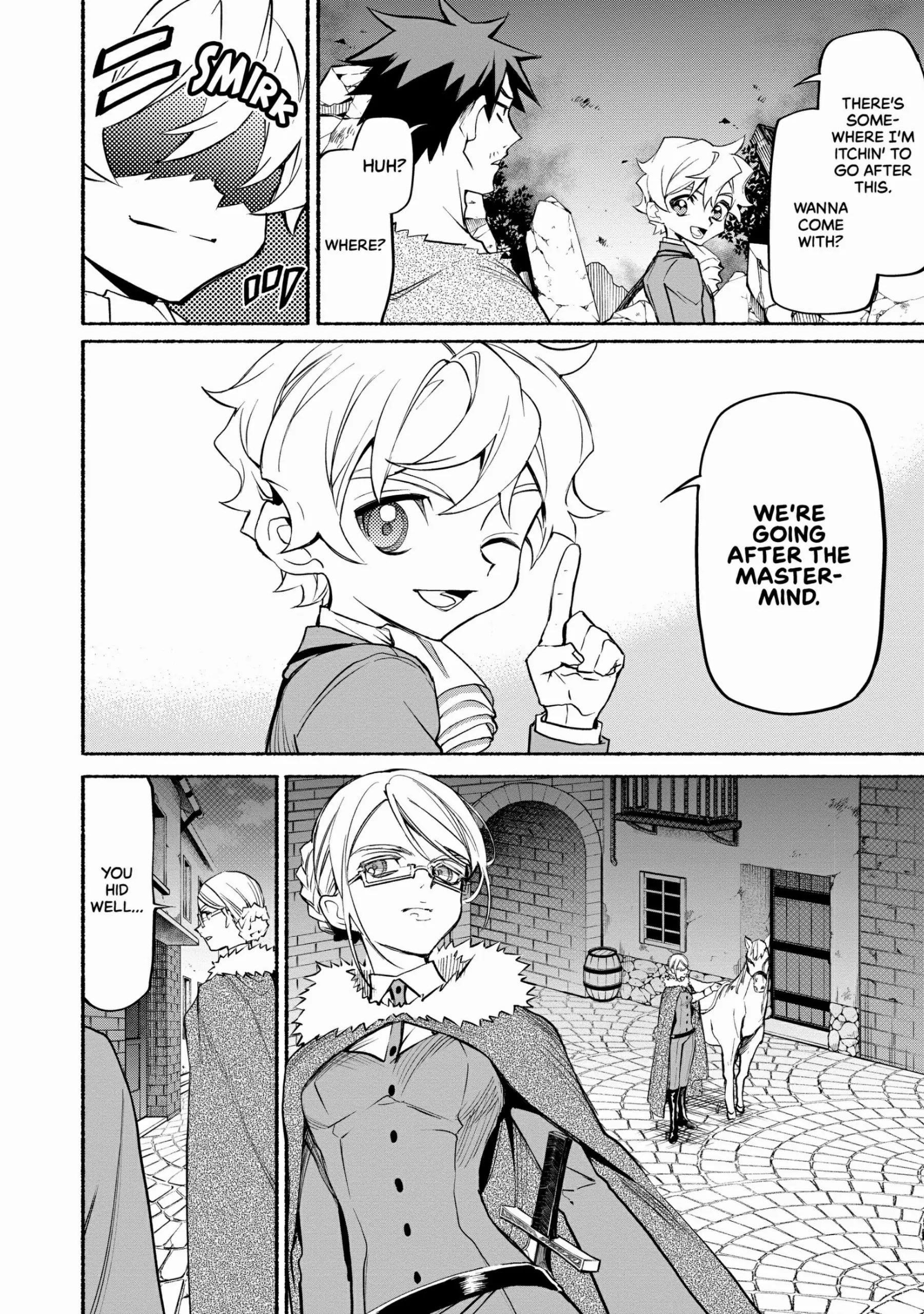 The Upcoming Magician’s Road That Started from Disqualification Chapter 18 - Page 16