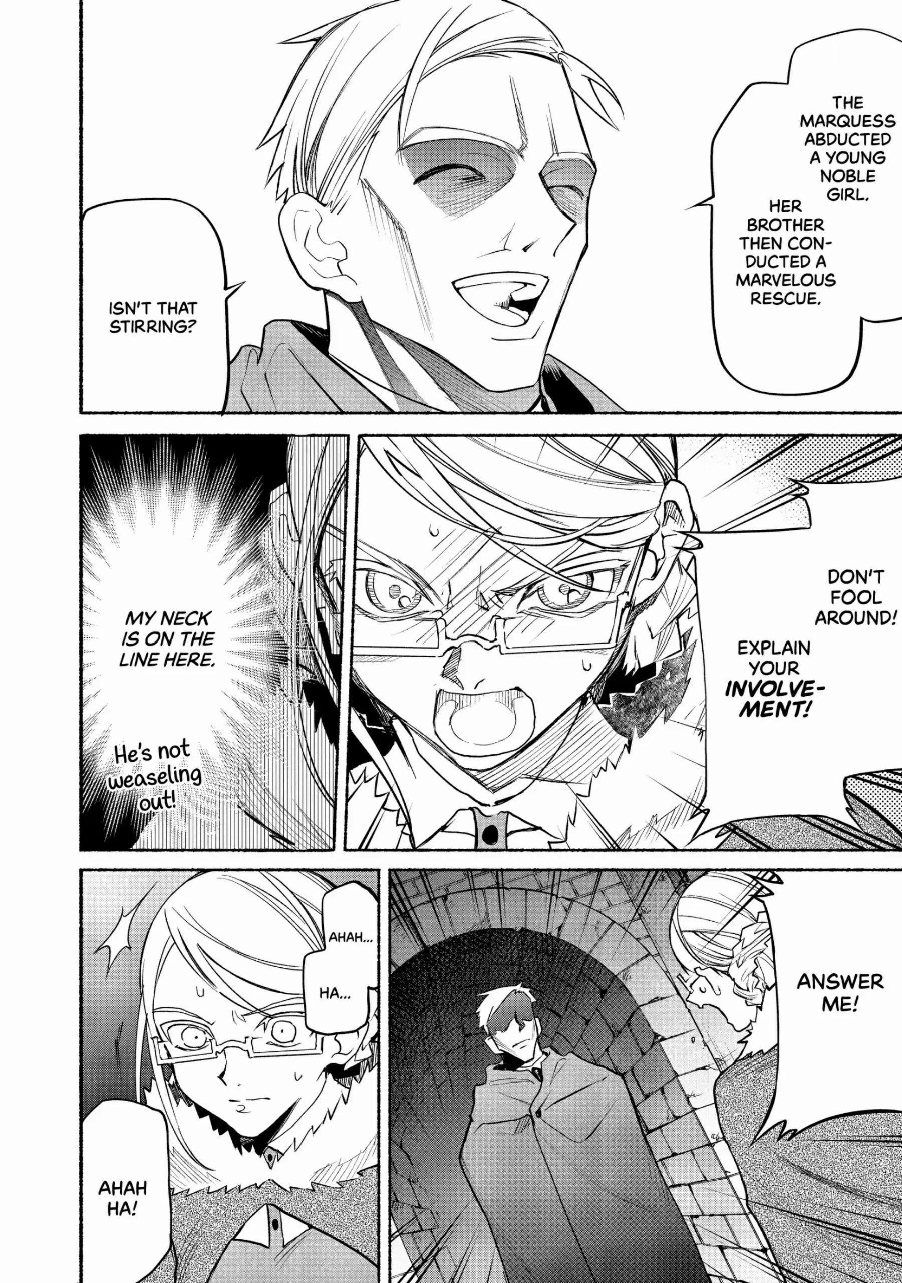 The Upcoming Magician’s Road That Started from Disqualification Chapter 18 - Page 18