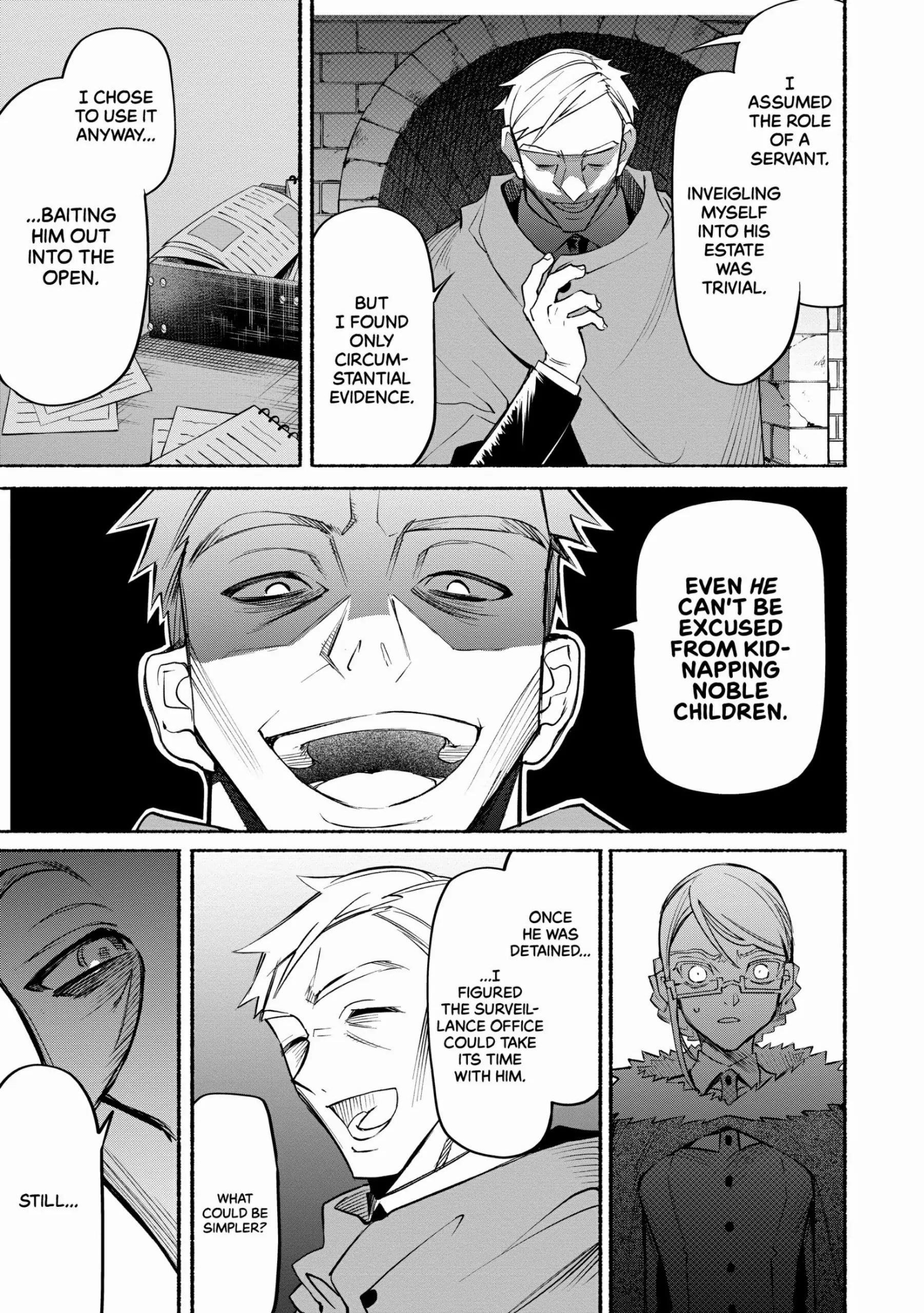 The Upcoming Magician’s Road That Started from Disqualification Chapter 18 - Page 19