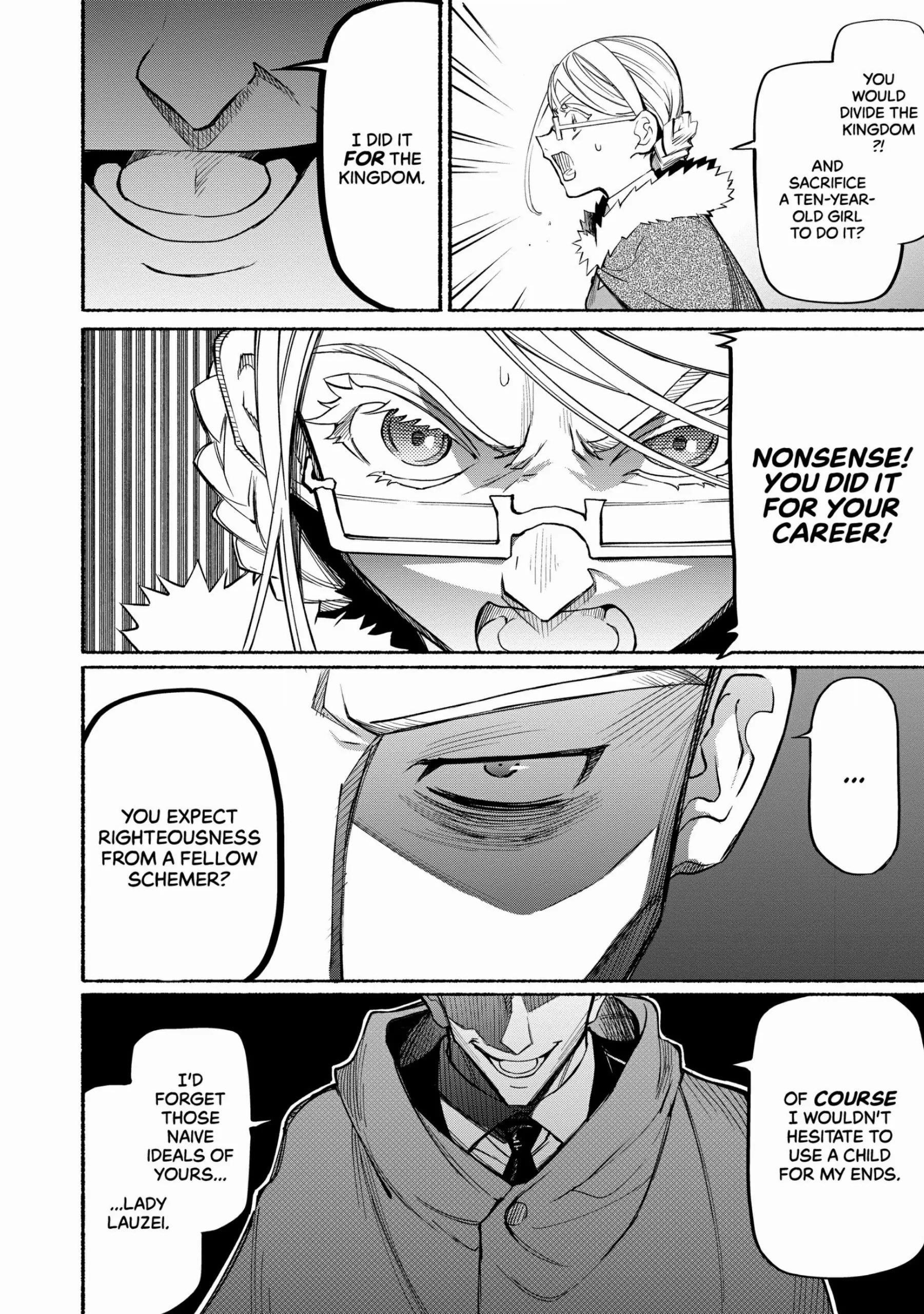 The Upcoming Magician’s Road That Started from Disqualification Chapter 18 - Page 22