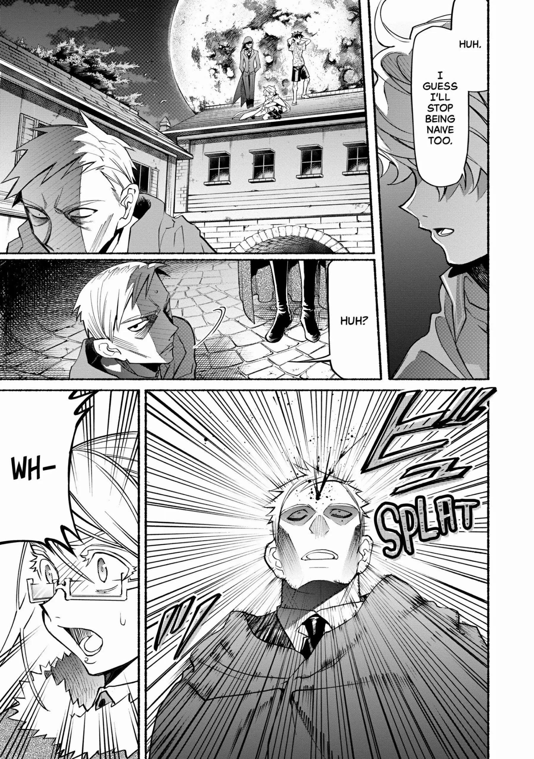 The Upcoming Magician’s Road That Started from Disqualification Chapter 18 - Page 23