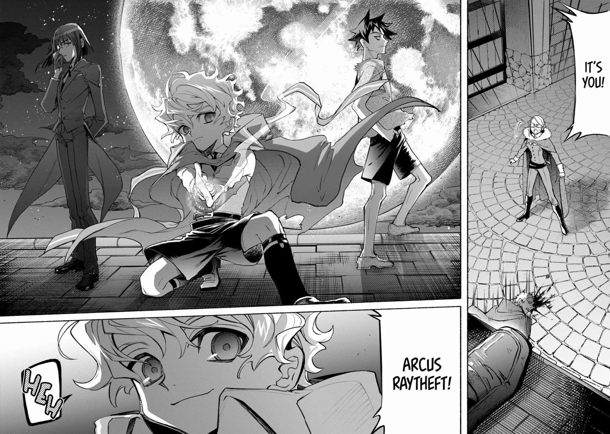 The Upcoming Magician’s Road That Started from Disqualification Chapter 18 - Page 24