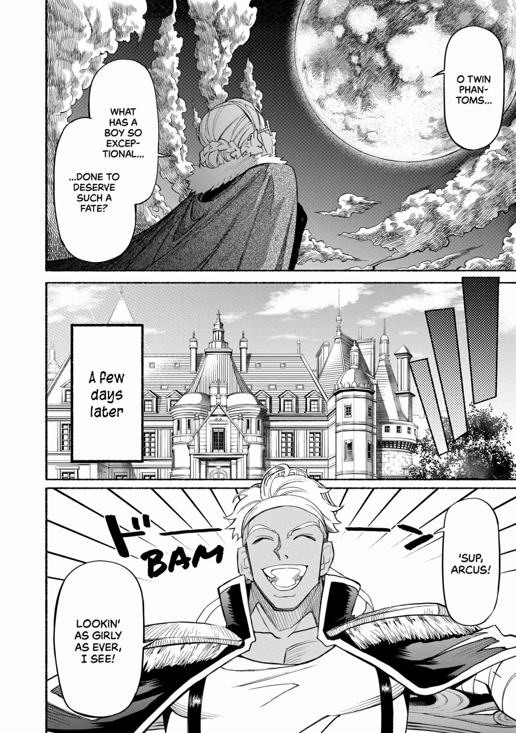 The Upcoming Magician’s Road That Started from Disqualification Chapter 18 - Page 31