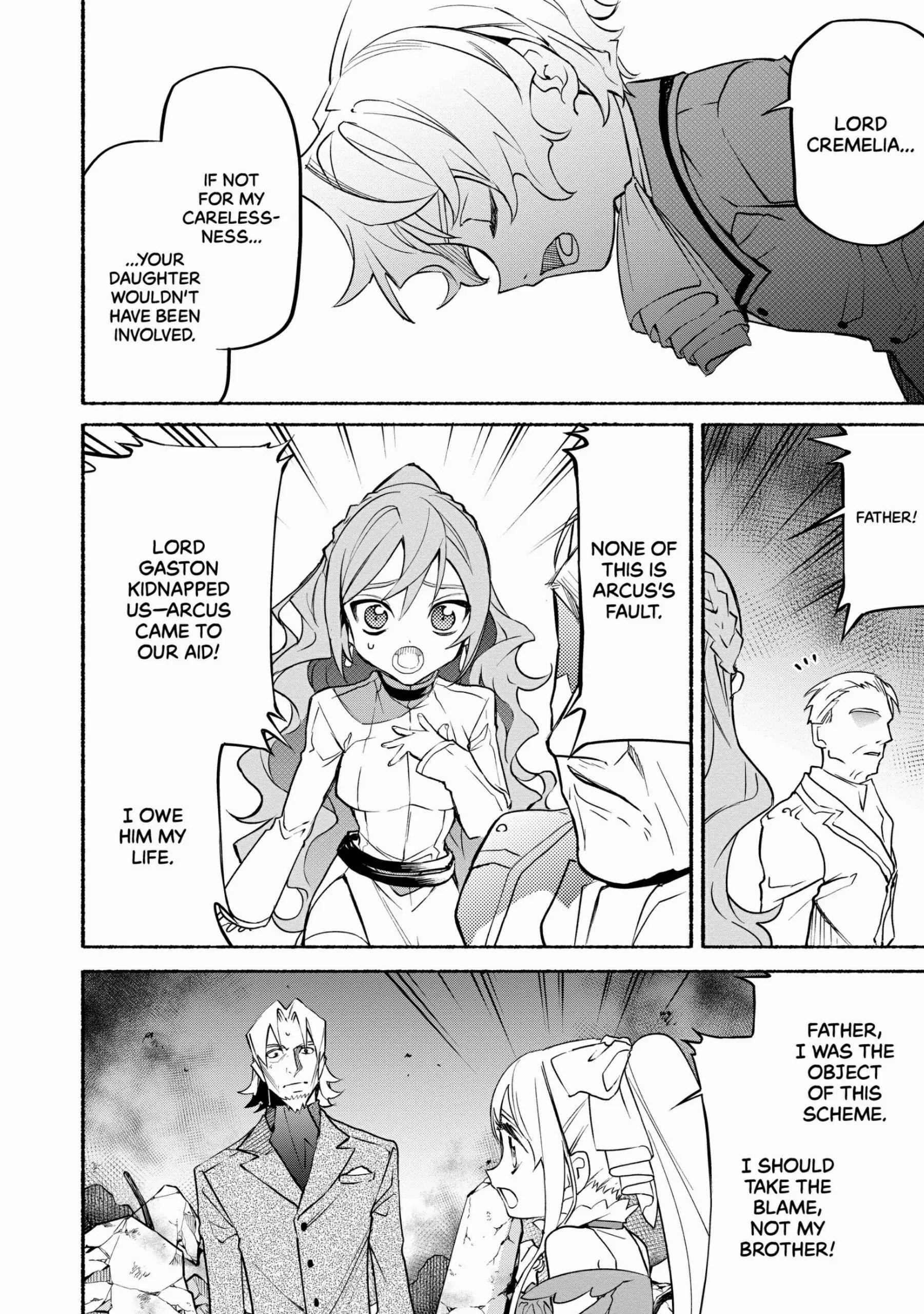 The Upcoming Magician’s Road That Started from Disqualification Chapter 18 - Page 6