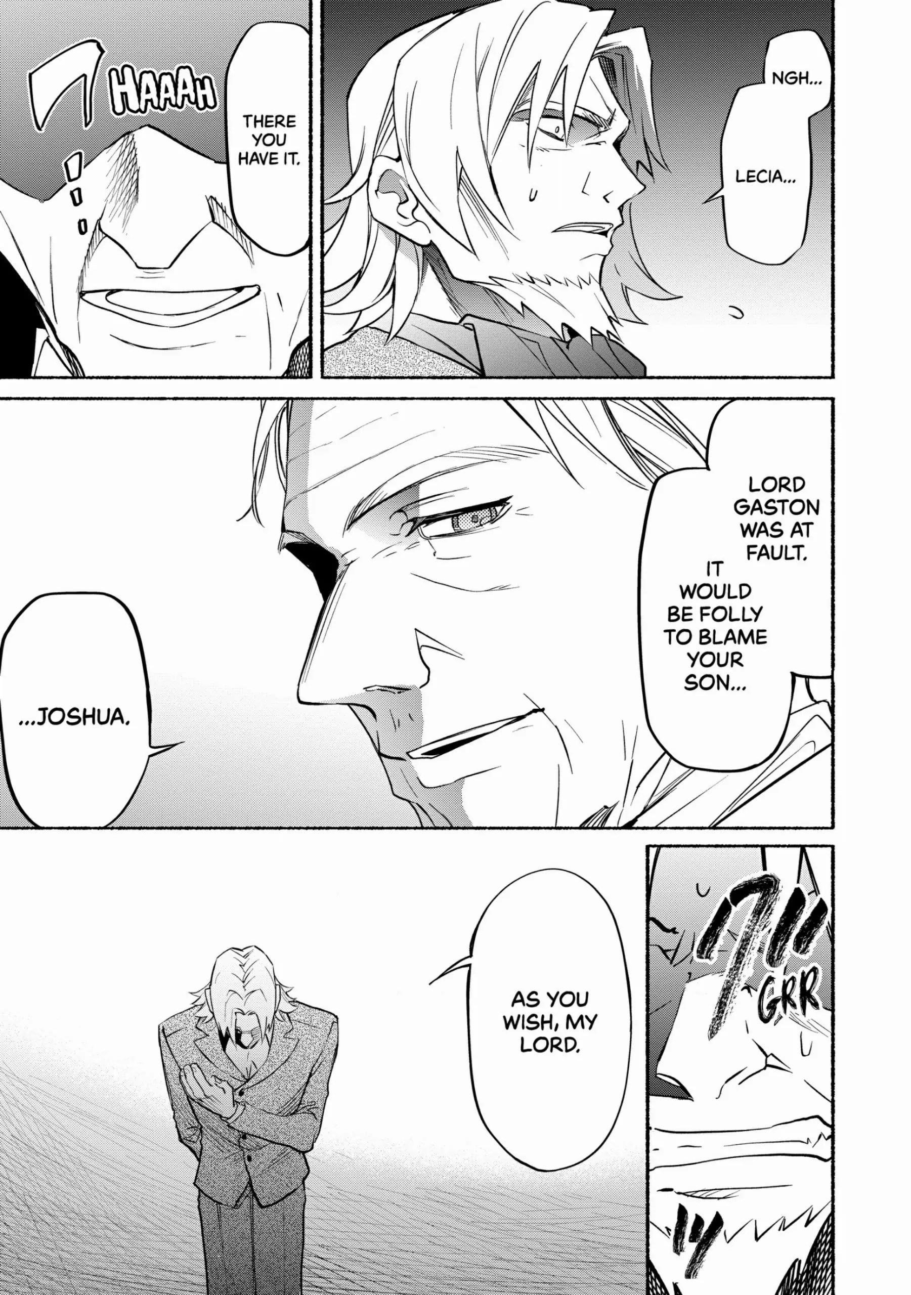 The Upcoming Magician’s Road That Started from Disqualification Chapter 18 - Page 7