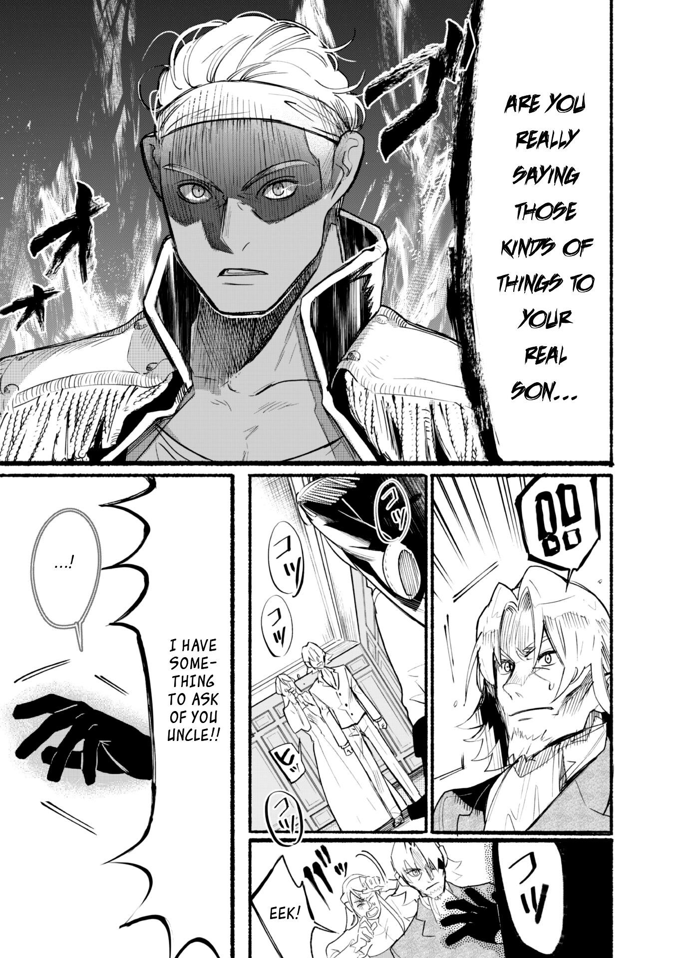 The Upcoming Magician’s Road That Started from Disqualification Chapter 2 - Page 11