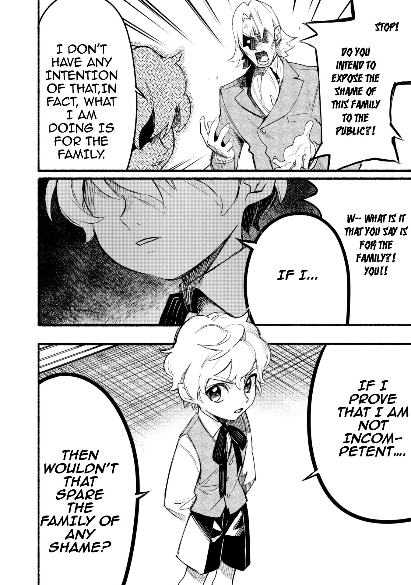 The Upcoming Magician’s Road That Started from Disqualification Chapter 2 - Page 14