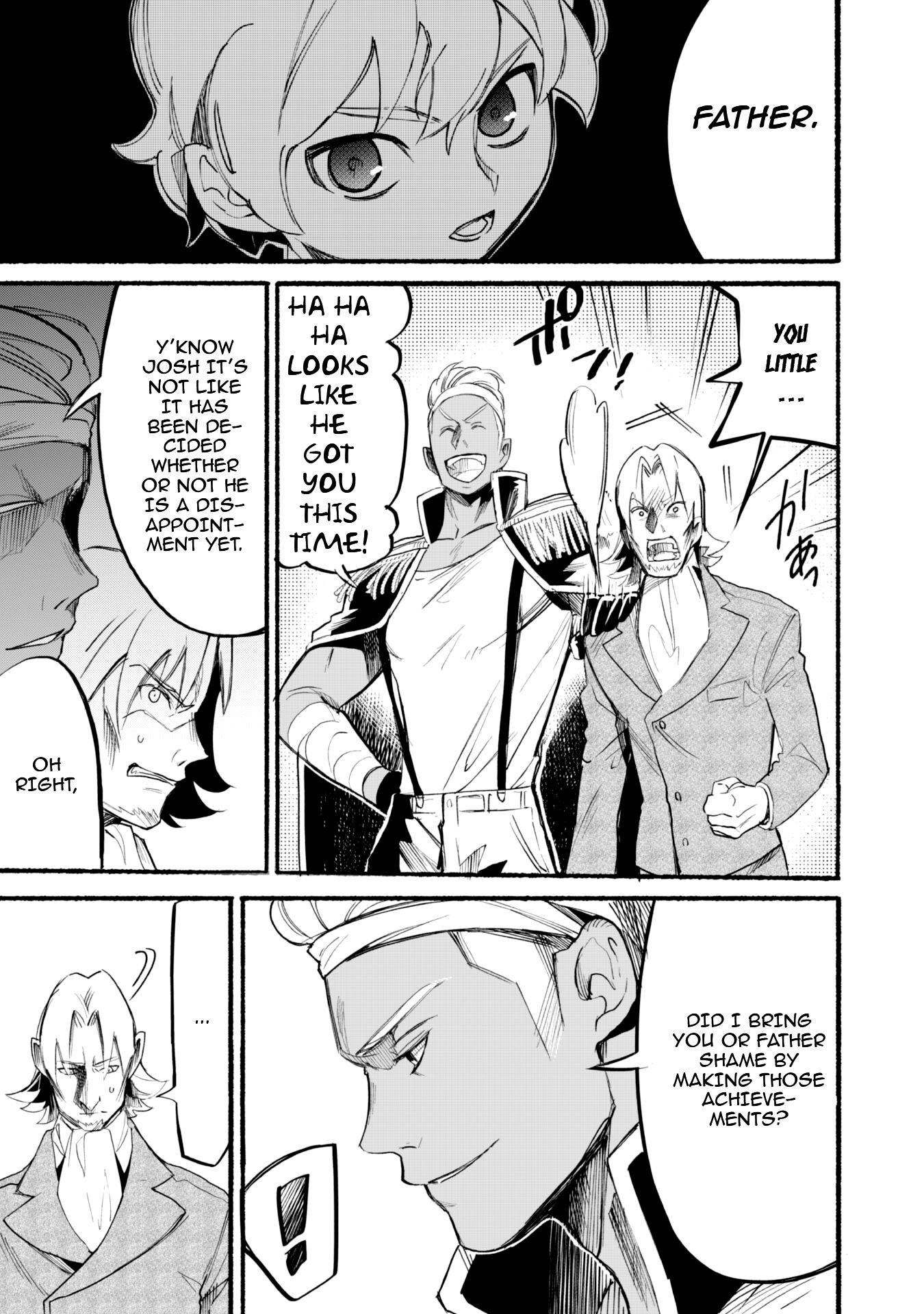 The Upcoming Magician’s Road That Started from Disqualification Chapter 2 - Page 15