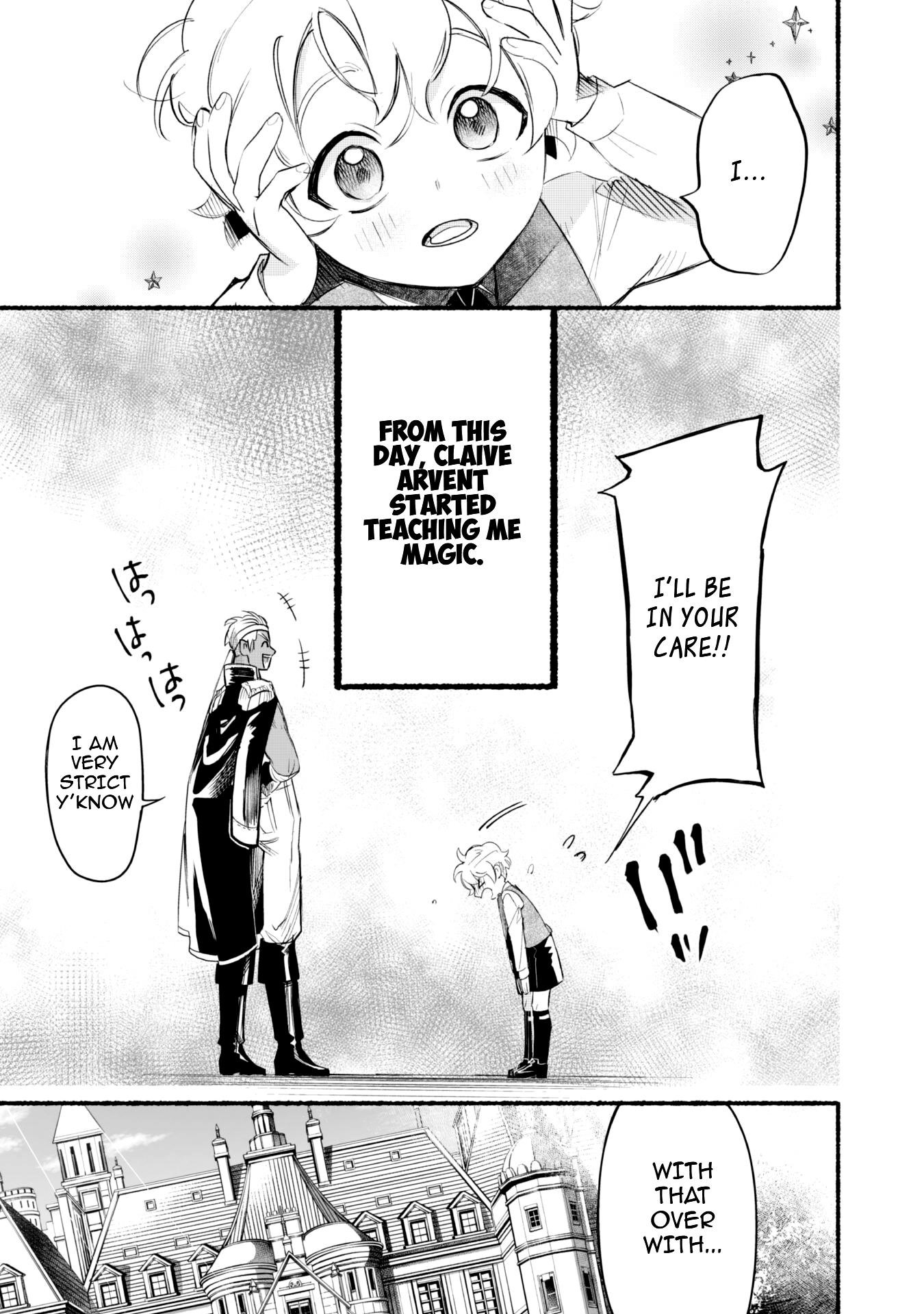 The Upcoming Magician’s Road That Started from Disqualification Chapter 2 - Page 17