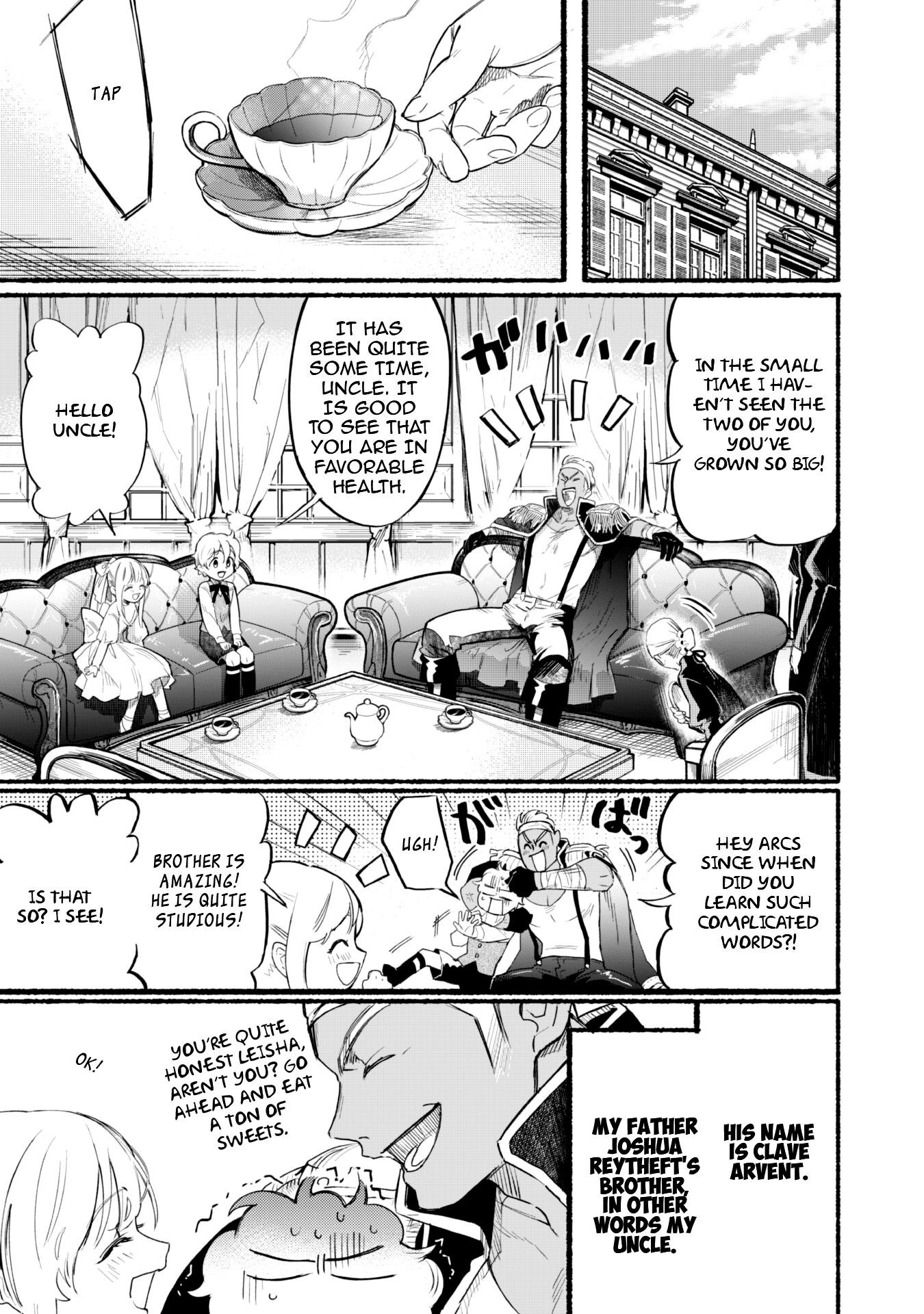 The Upcoming Magician’s Road That Started from Disqualification Chapter 2 - Page 5