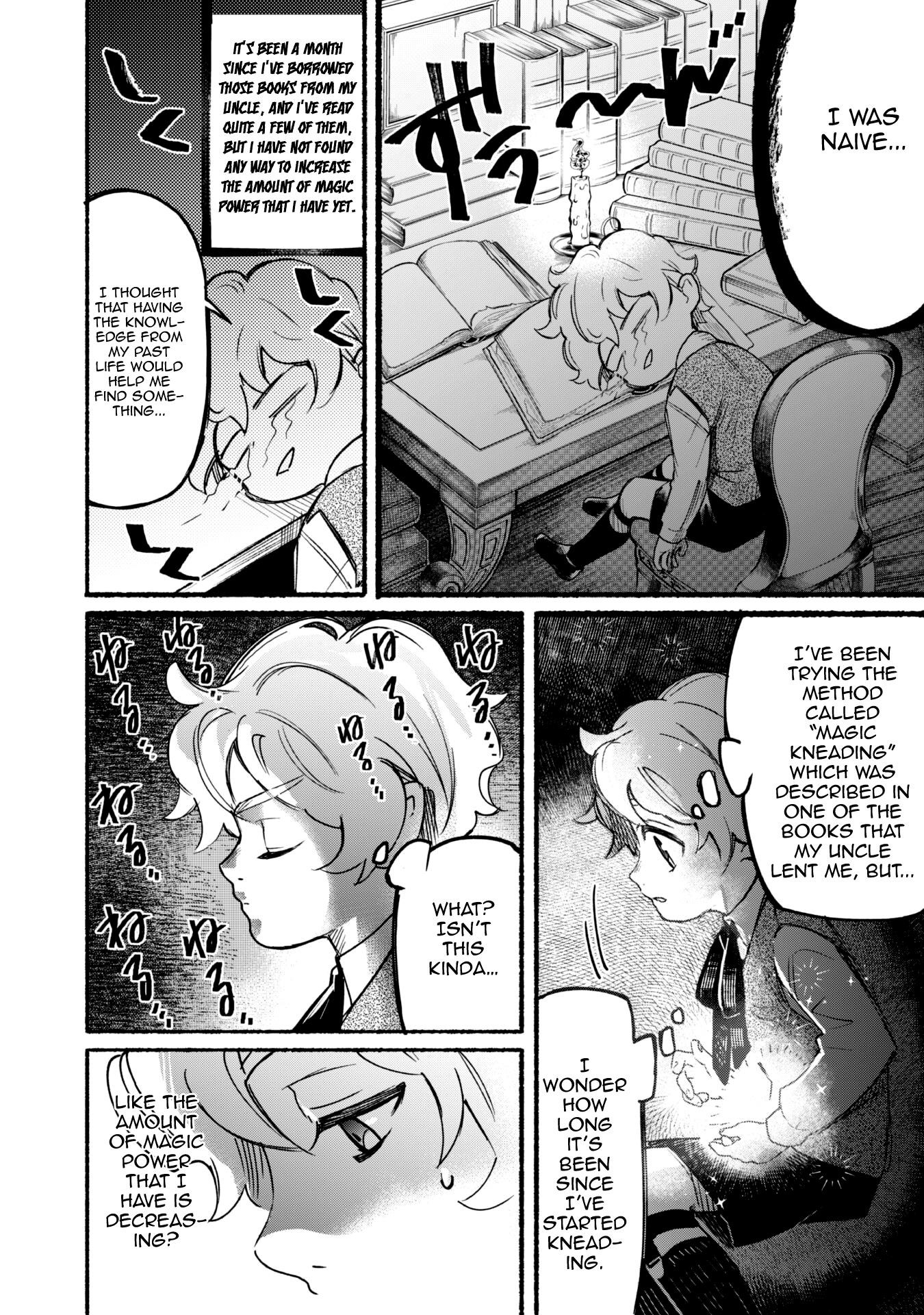 The Upcoming Magician’s Road That Started from Disqualification Chapter 3 - Page 14