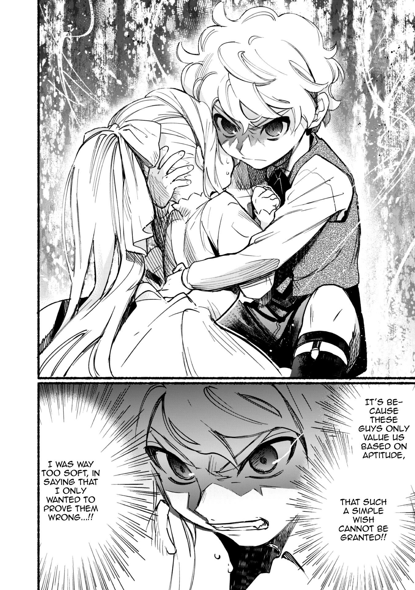 The Upcoming Magician’s Road That Started from Disqualification Chapter 3 - Page 20