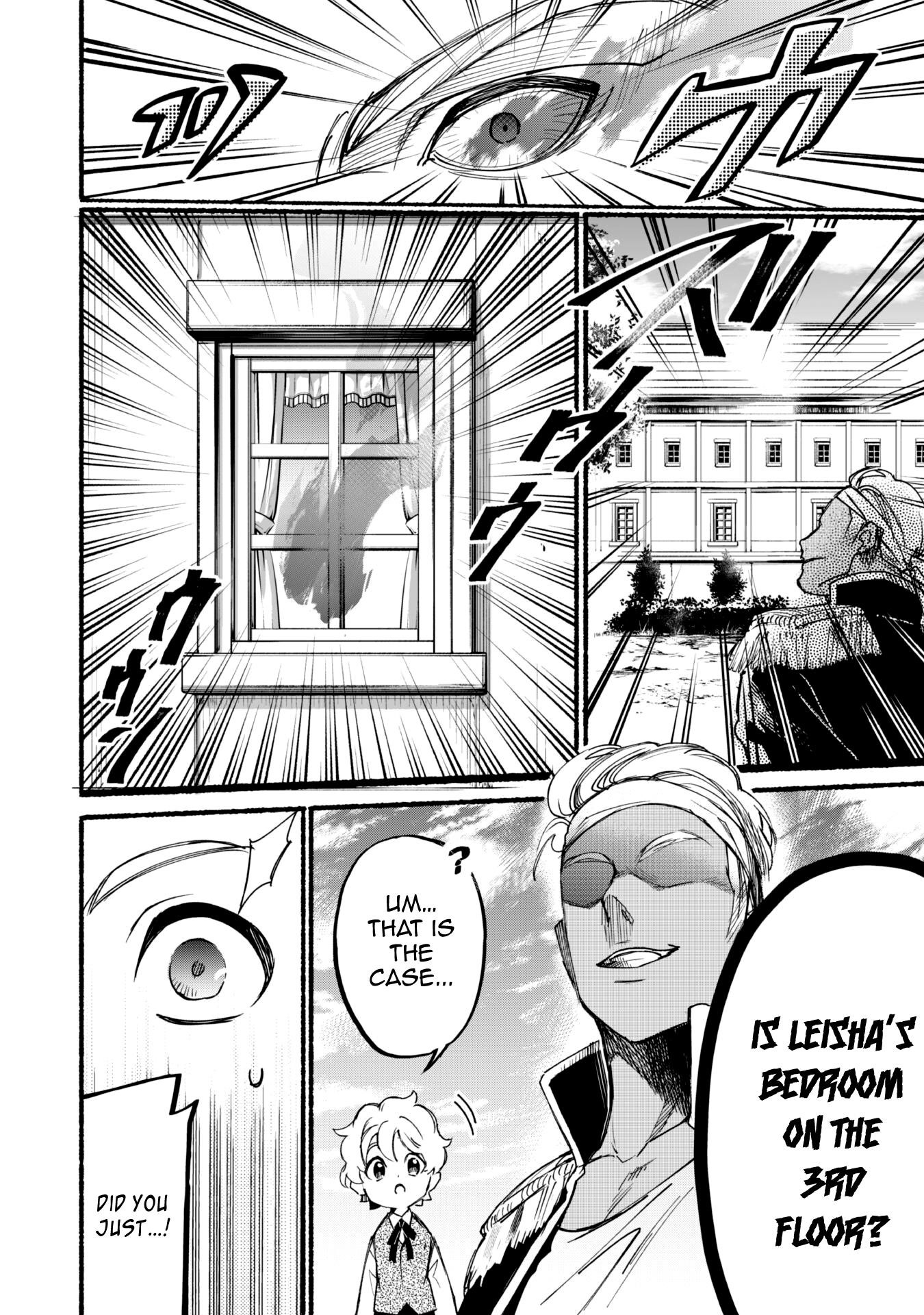 The Upcoming Magician’s Road That Started from Disqualification Chapter 3 - Page 4