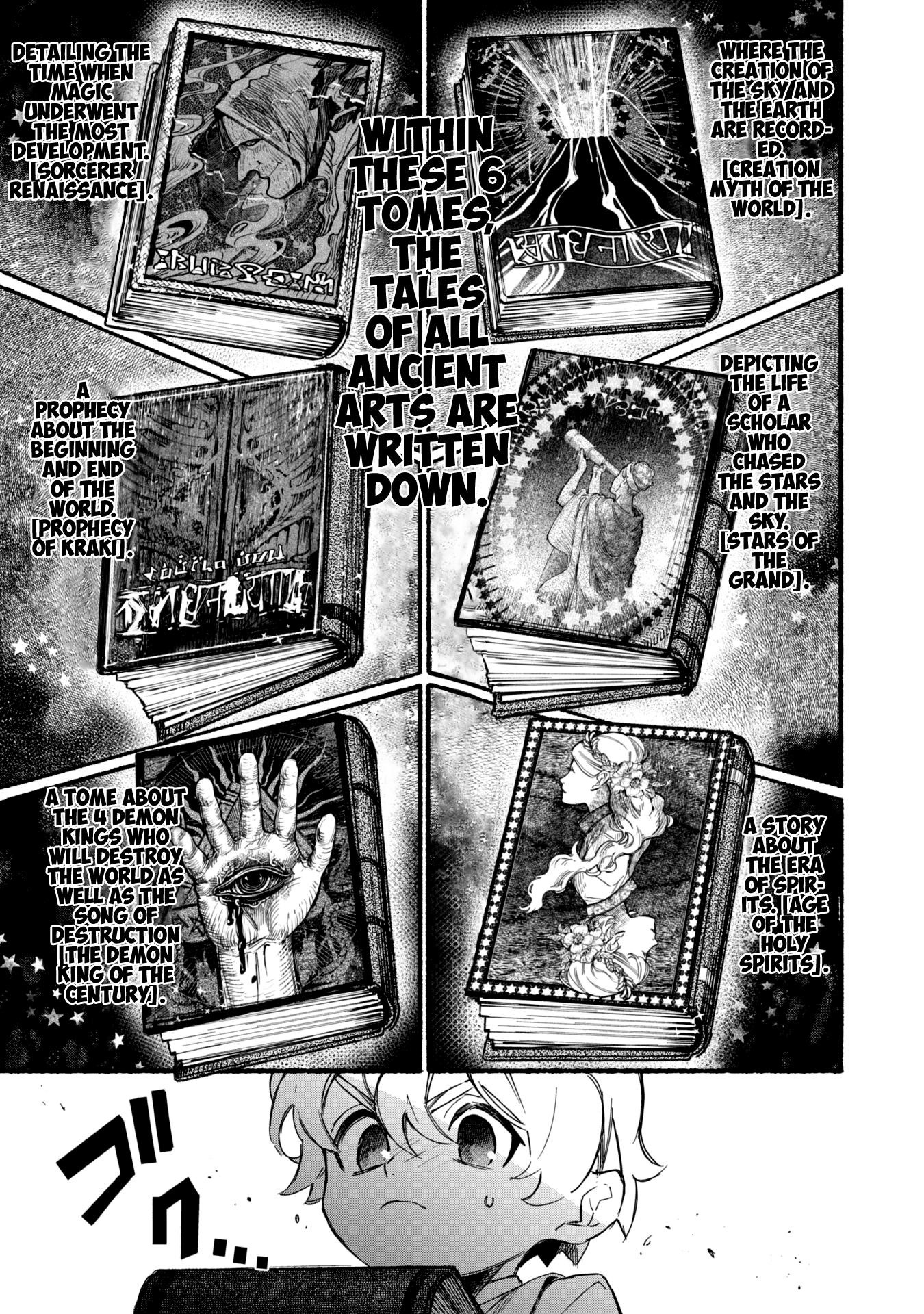 The Upcoming Magician’s Road That Started from Disqualification Chapter 3 - Page 9