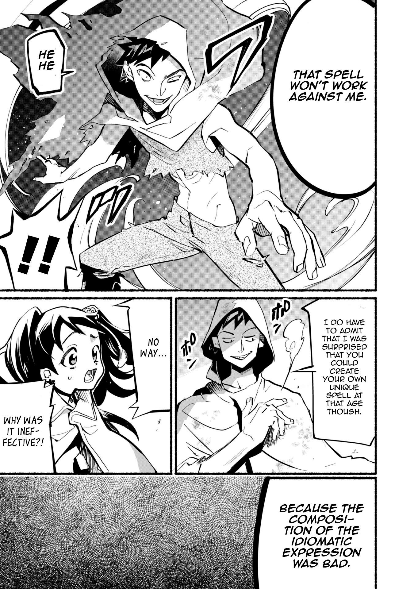 The Upcoming Magician’s Road That Started from Disqualification Chapter 4 - Page 17