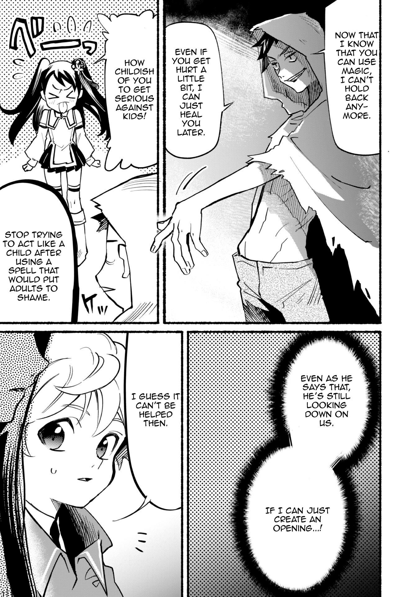 The Upcoming Magician’s Road That Started from Disqualification Chapter 4 - Page 19