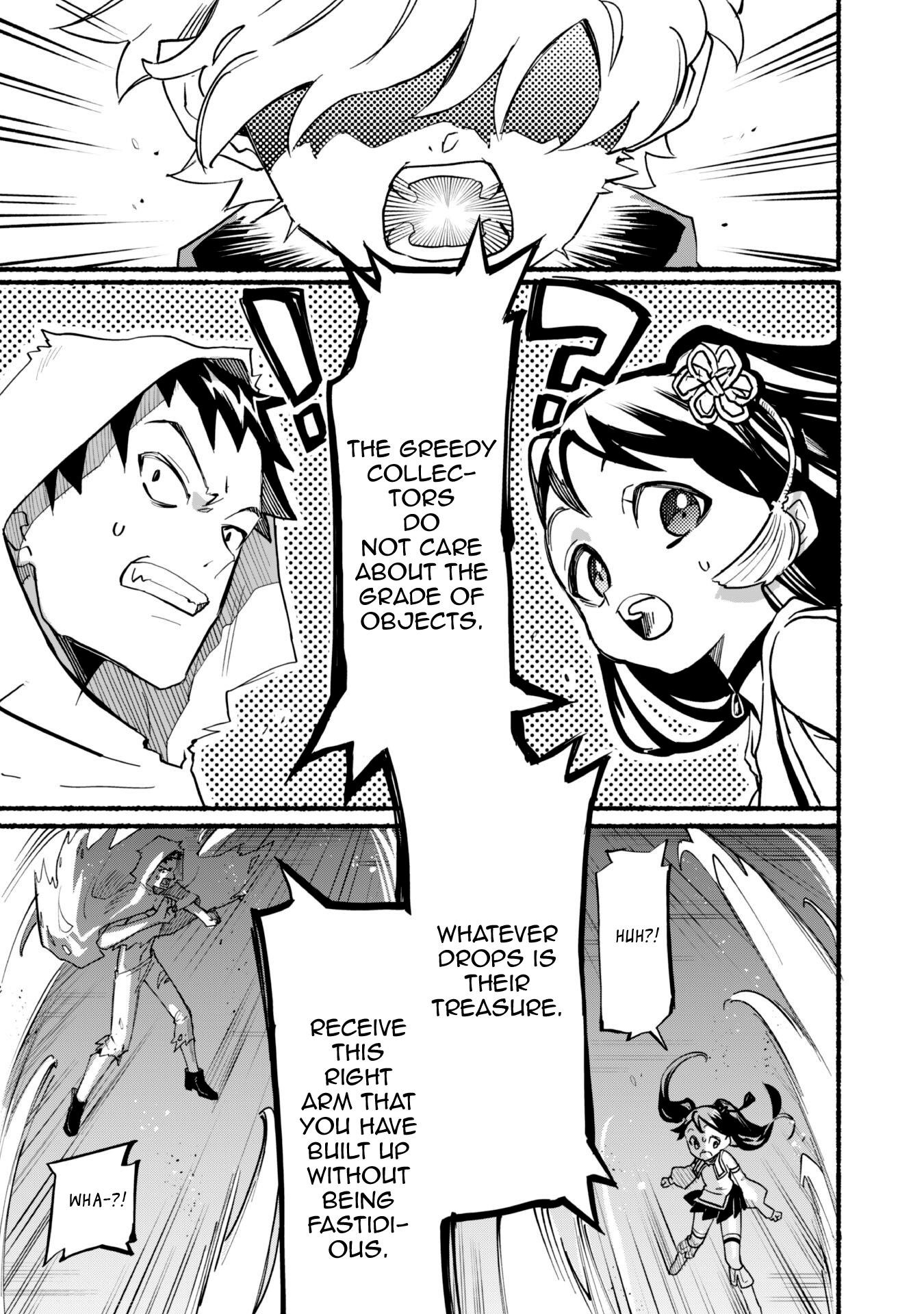 The Upcoming Magician’s Road That Started from Disqualification Chapter 4 - Page 21